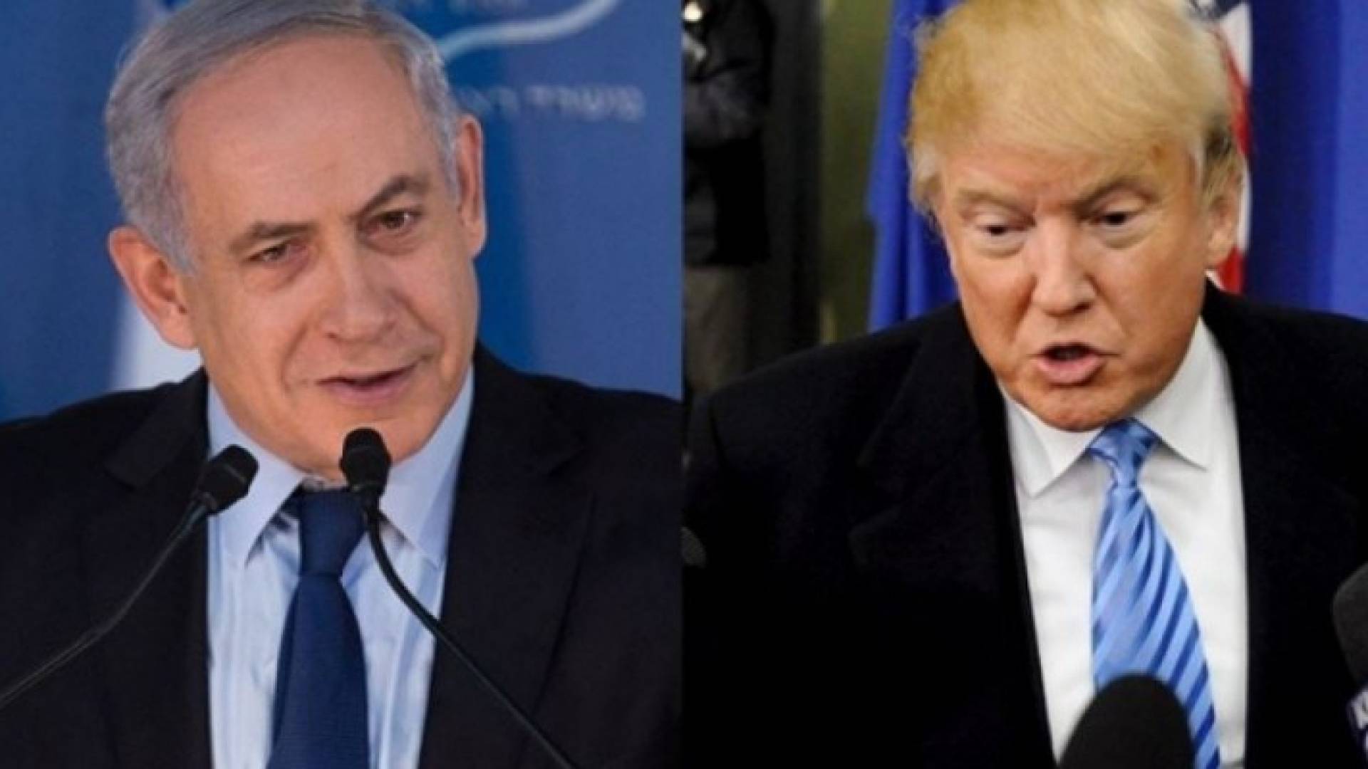 ترامب : ليس لنا حليف أفضل من إسرائيل