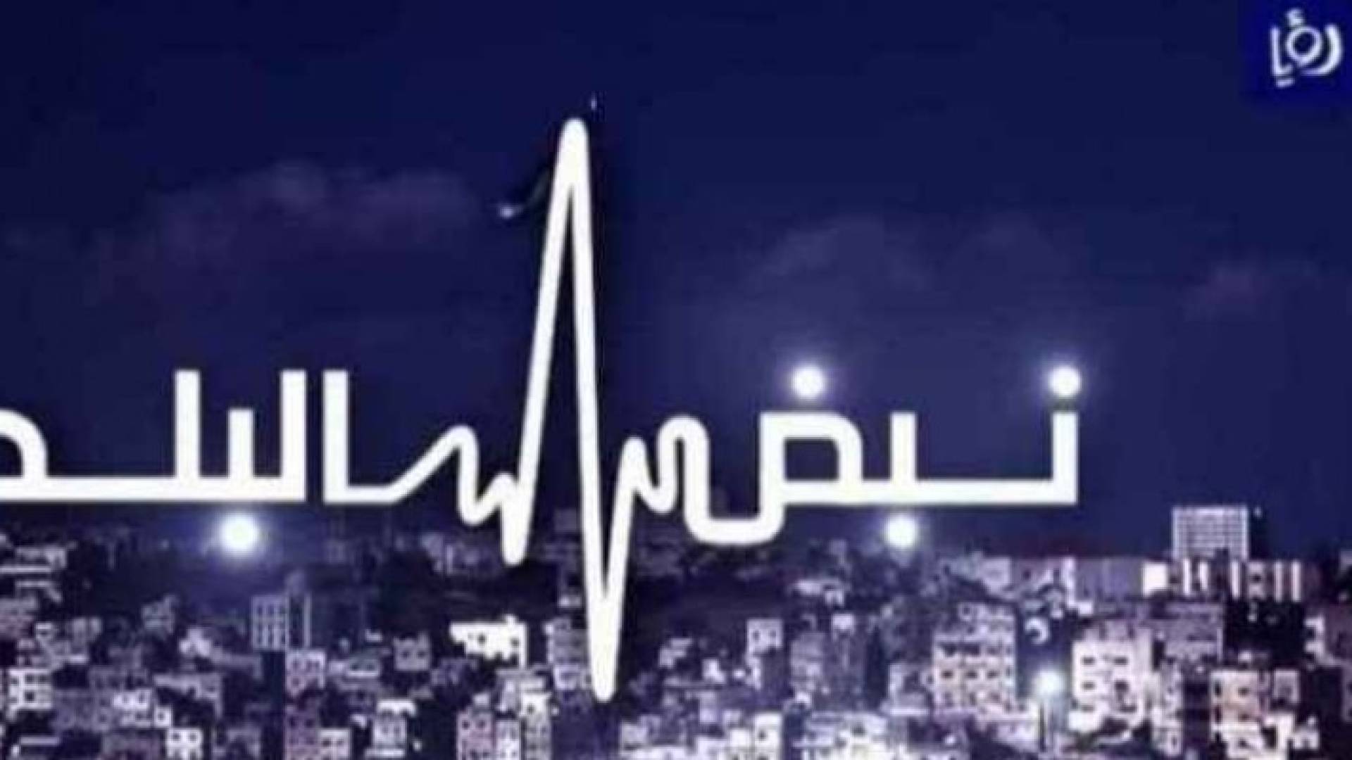 شعار برنامج نبض البلد