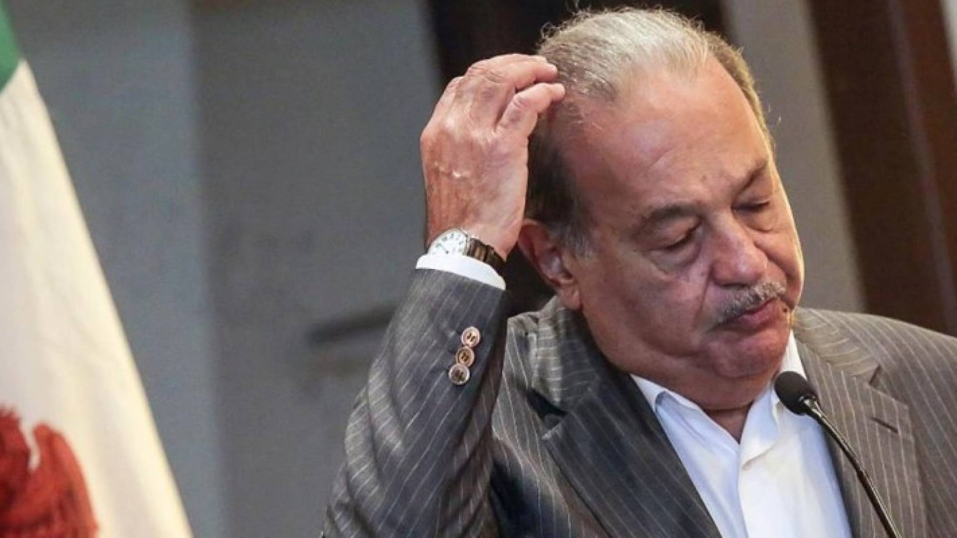  كارلوس سليم خامس أغنى رجل في العالم