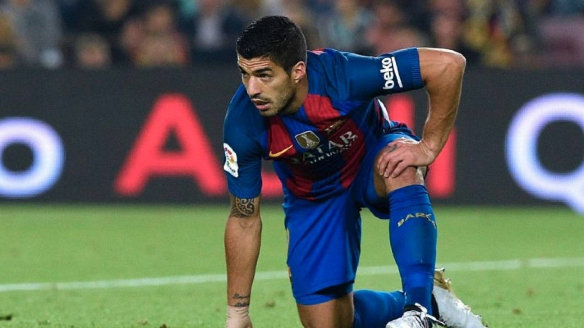 سواريز لن يرحل