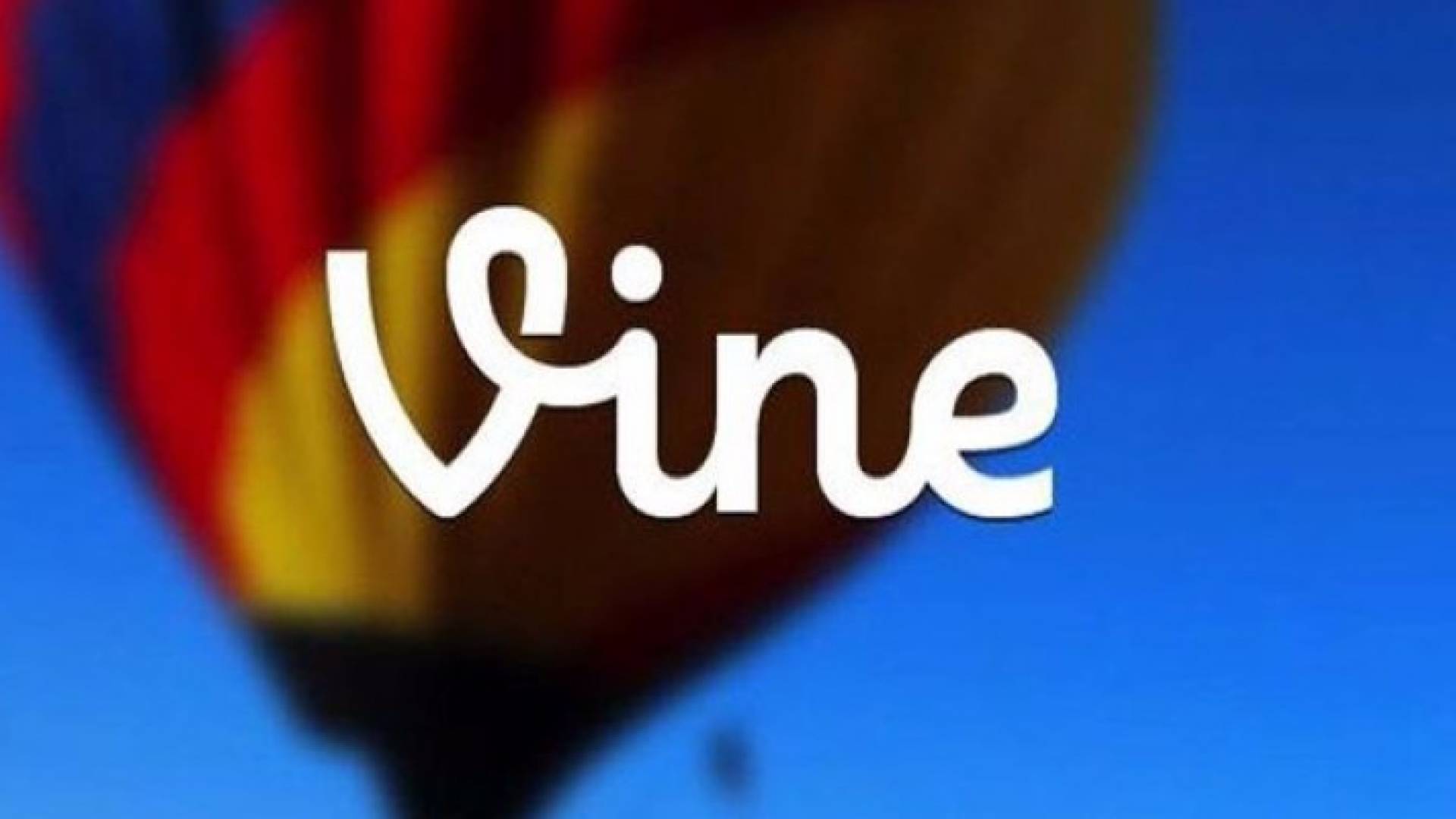 فاين Vine