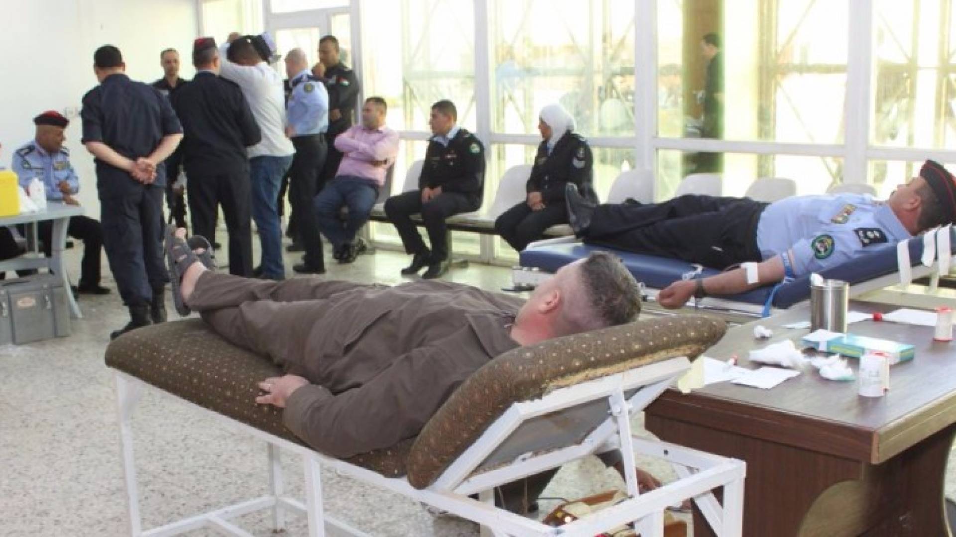 المباردة هي الأولى من نوعها