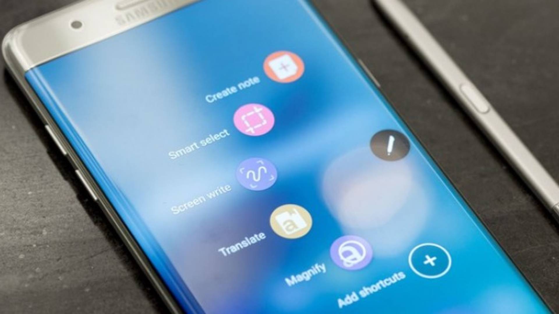 Galaxy Note 7