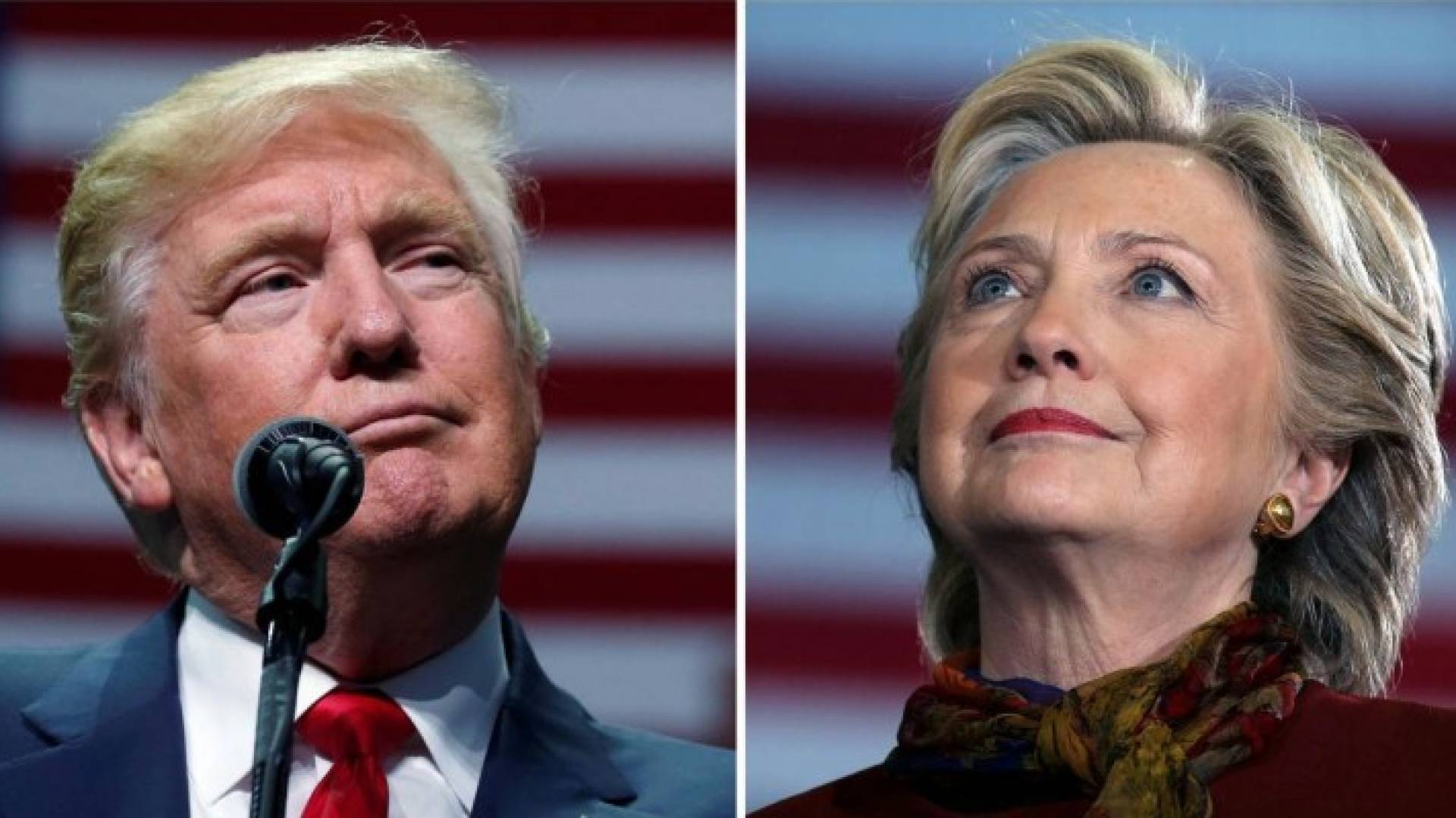 ترامب حسم السباق الرئاسي بفارق كبير