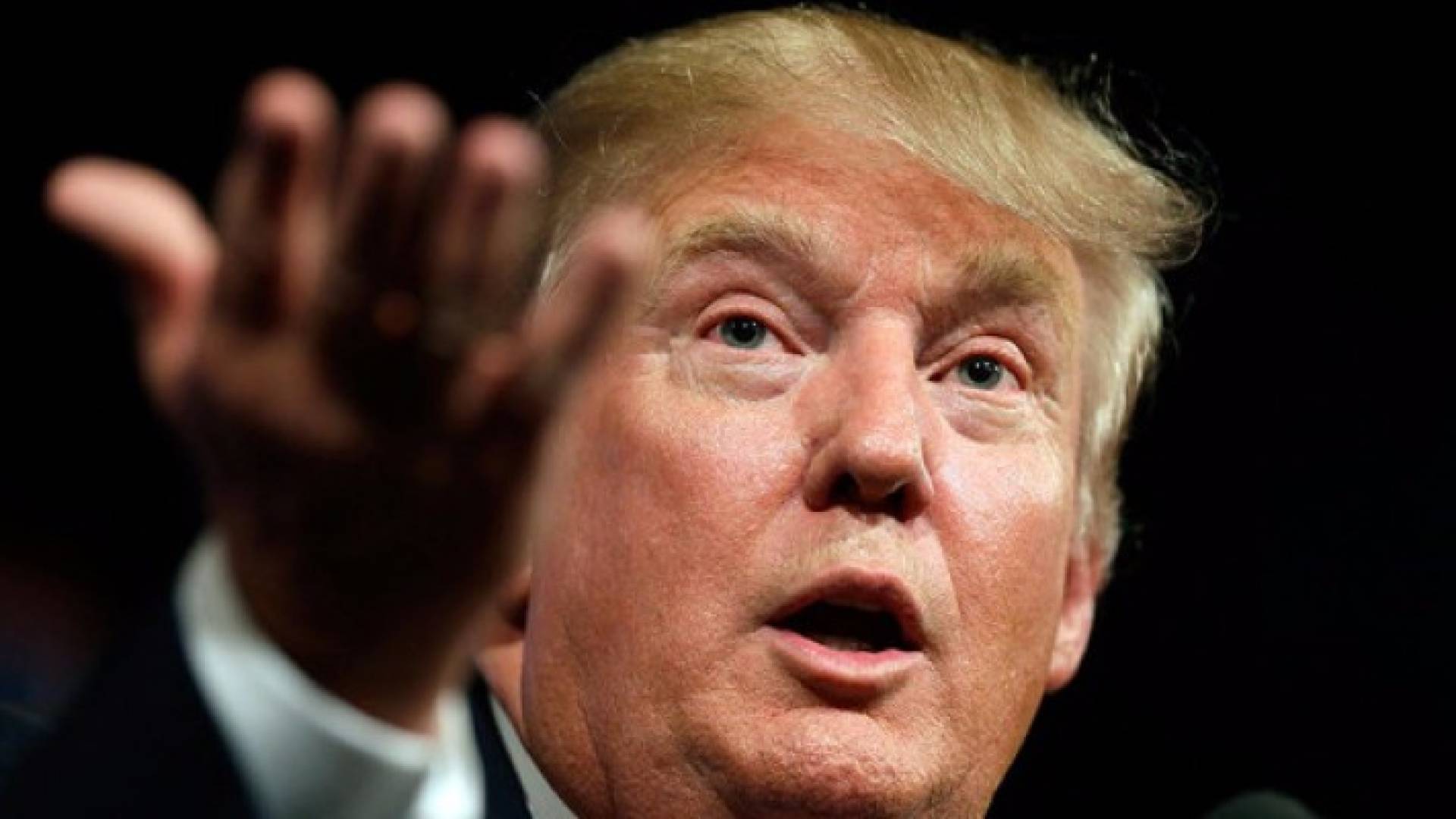 الرئيس الأميركي المنتخب دونالد ترامب