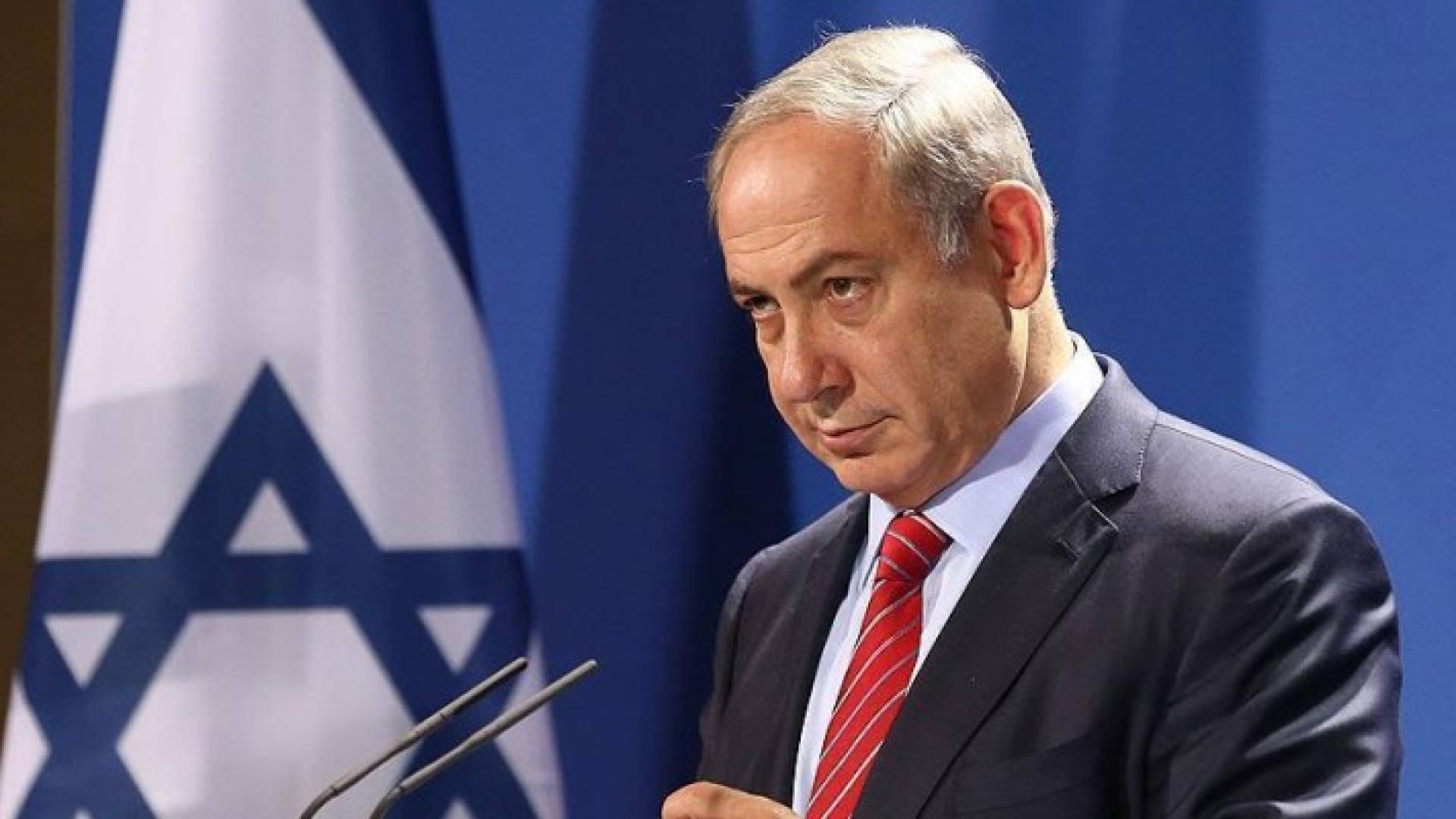رئيس وزراء الاحتلال الإسرائيلي بنيامين نتنياهو
