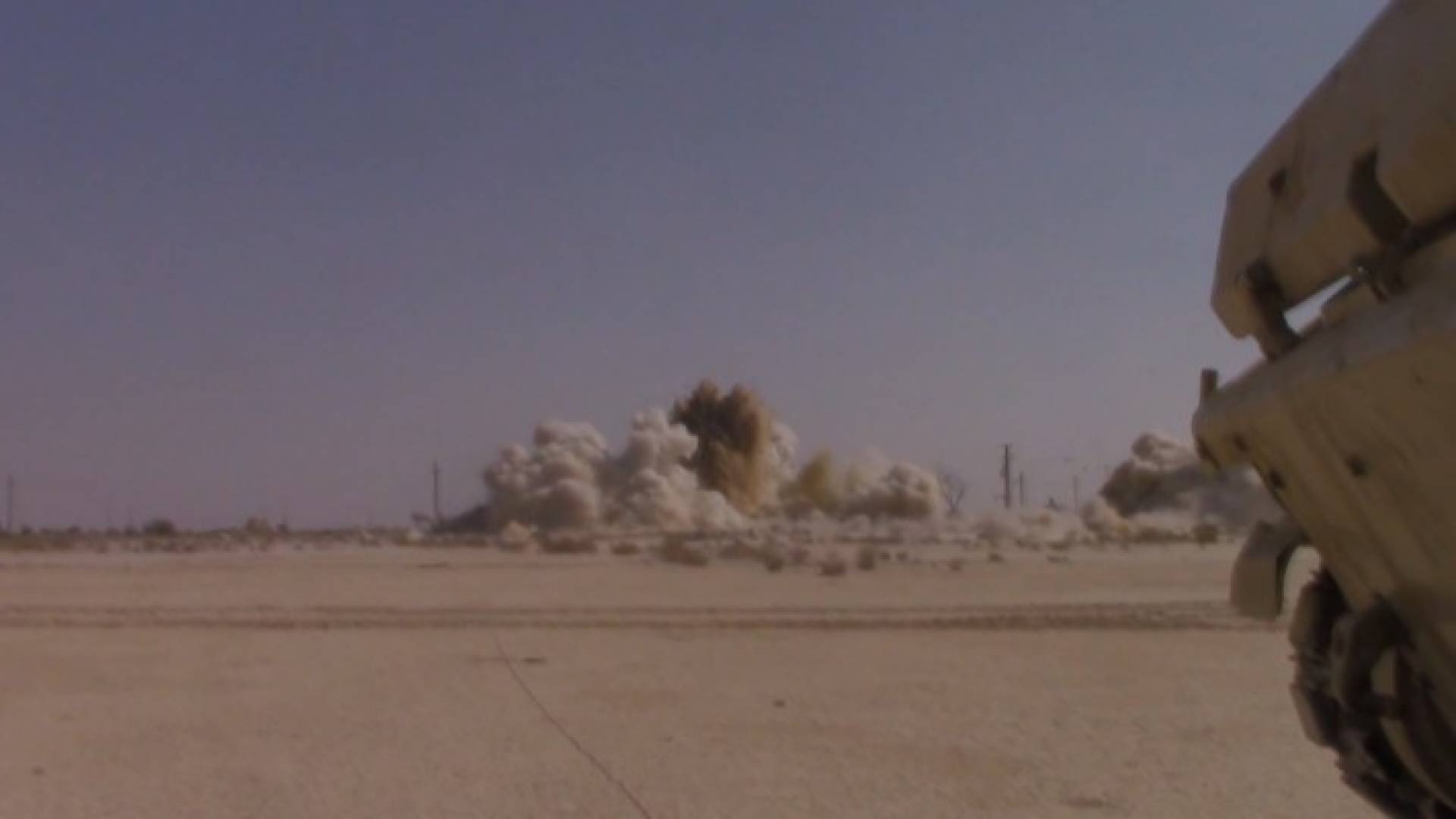 أسفرت أعمال التمشيط والمداهمة عن الكشف عن 11 بؤرة إرهابية تتحصن بها العناصر التكفيرية 