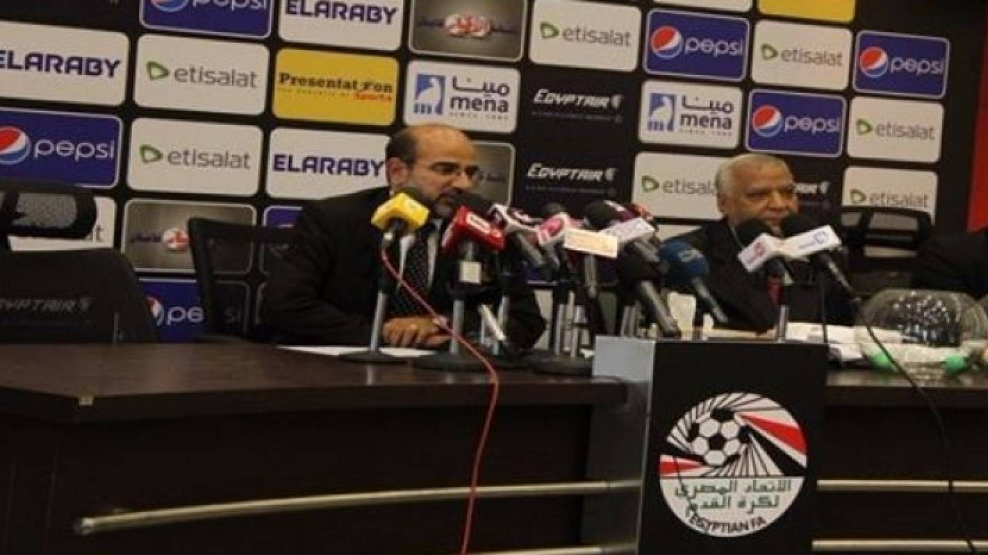 رئيس لجنة المسابقات باتحاد الكرة، عامر حسين