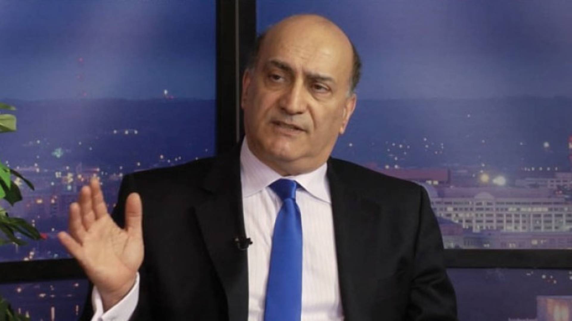 مستشار الرئيس الأميركي في شؤون الشرق الأوسط والإرهاب وليد فارس
