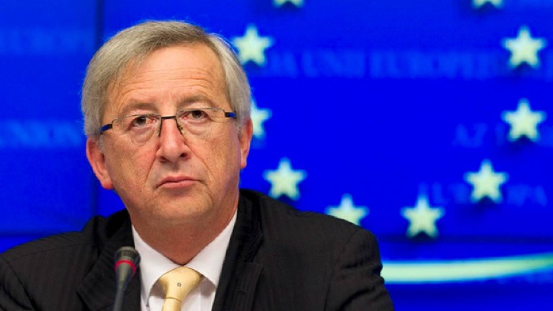 رئيس المفوضية الأوروبية جان كلود يونكر