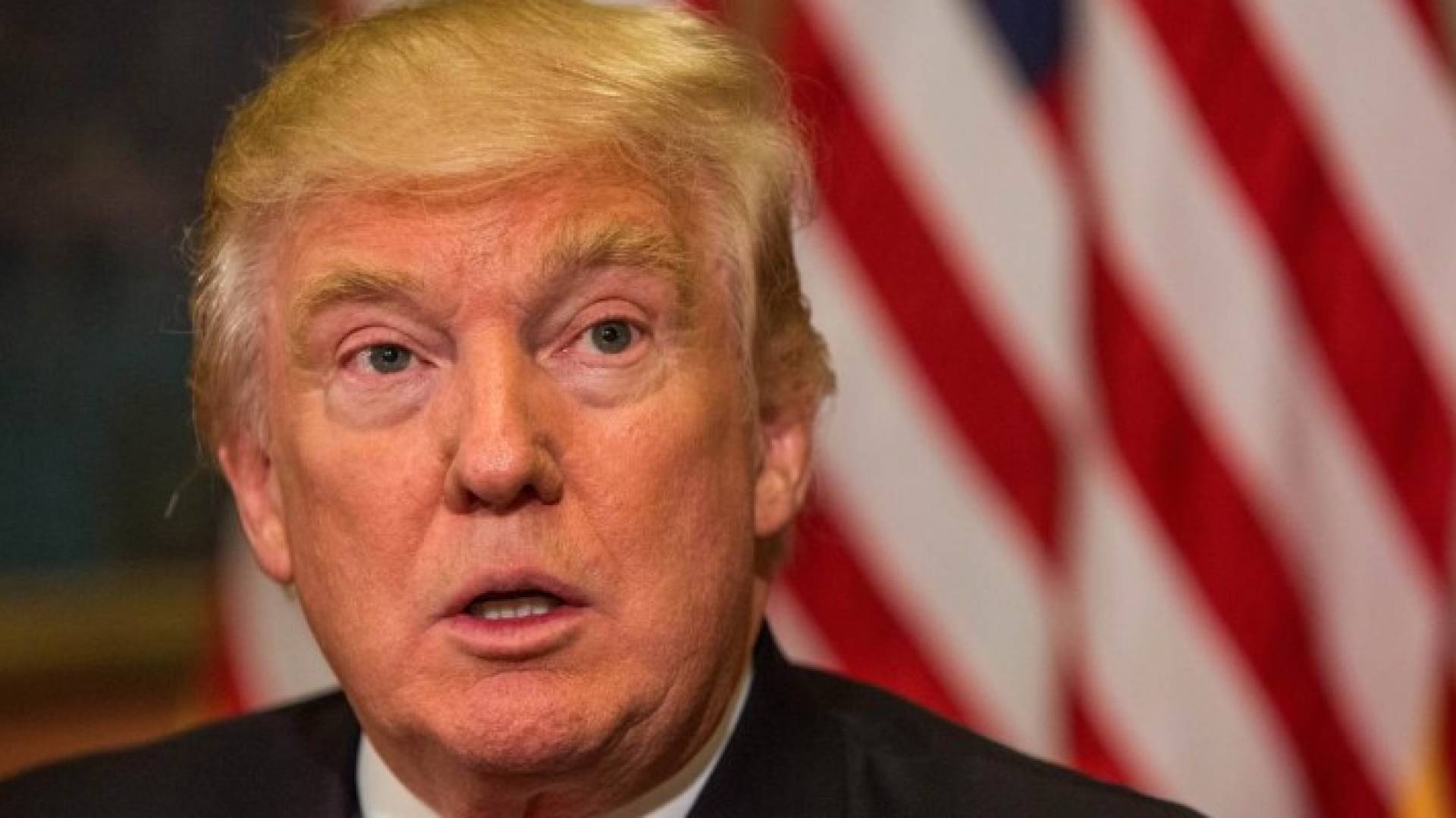 الرئيس الأميركي المنتخب دونالد ترامب 