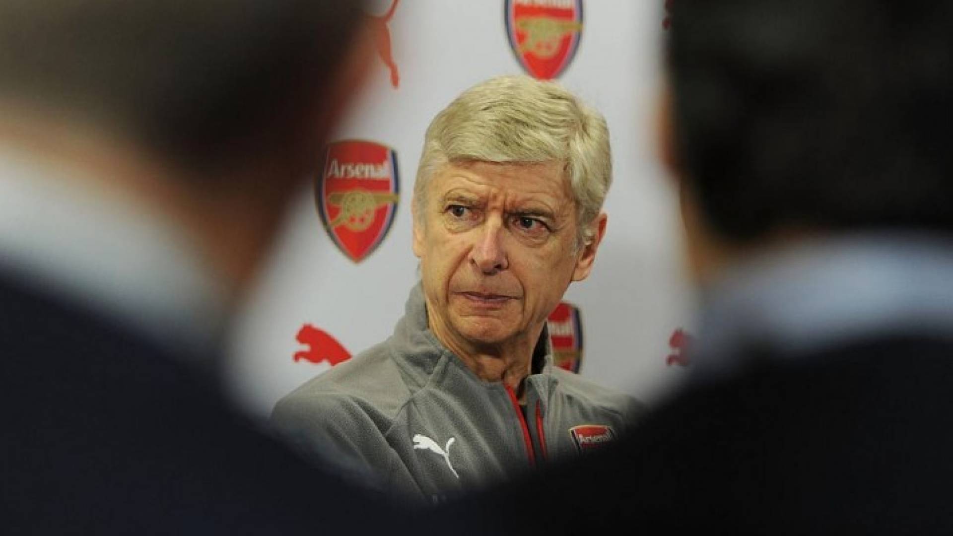 مدرب أرسنال