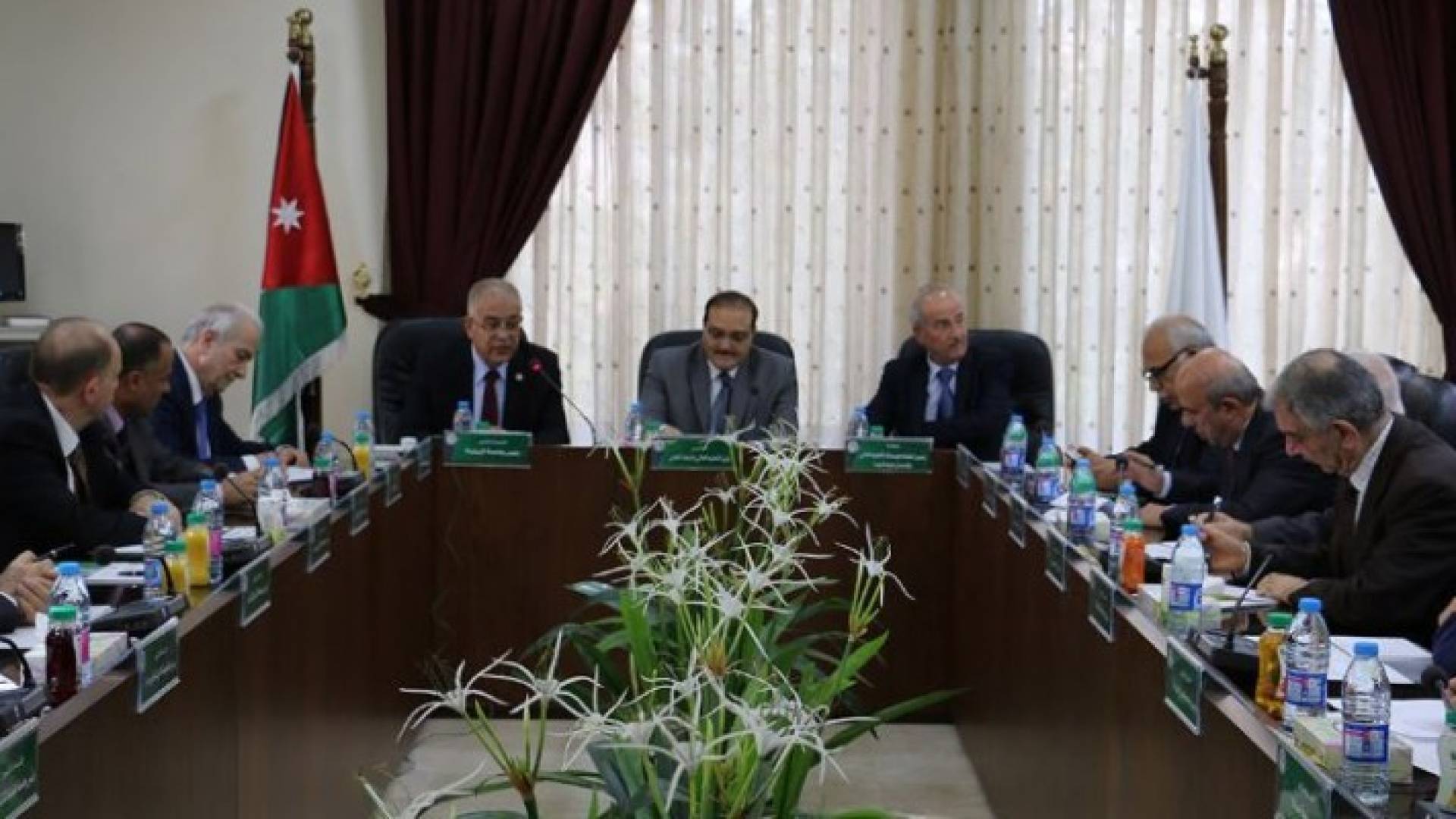 الطويسي: الجامعات الخاصة مؤسسات وطنية تسهم في التنمية