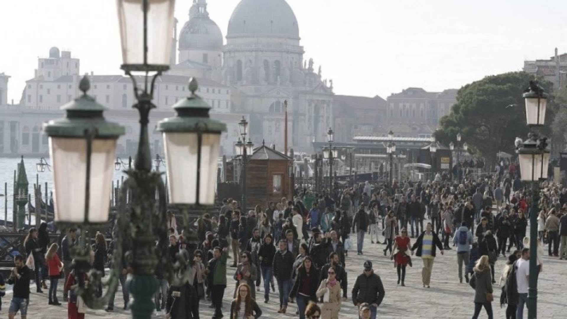 مدينة البندقية الايطالية - ارشيفية 