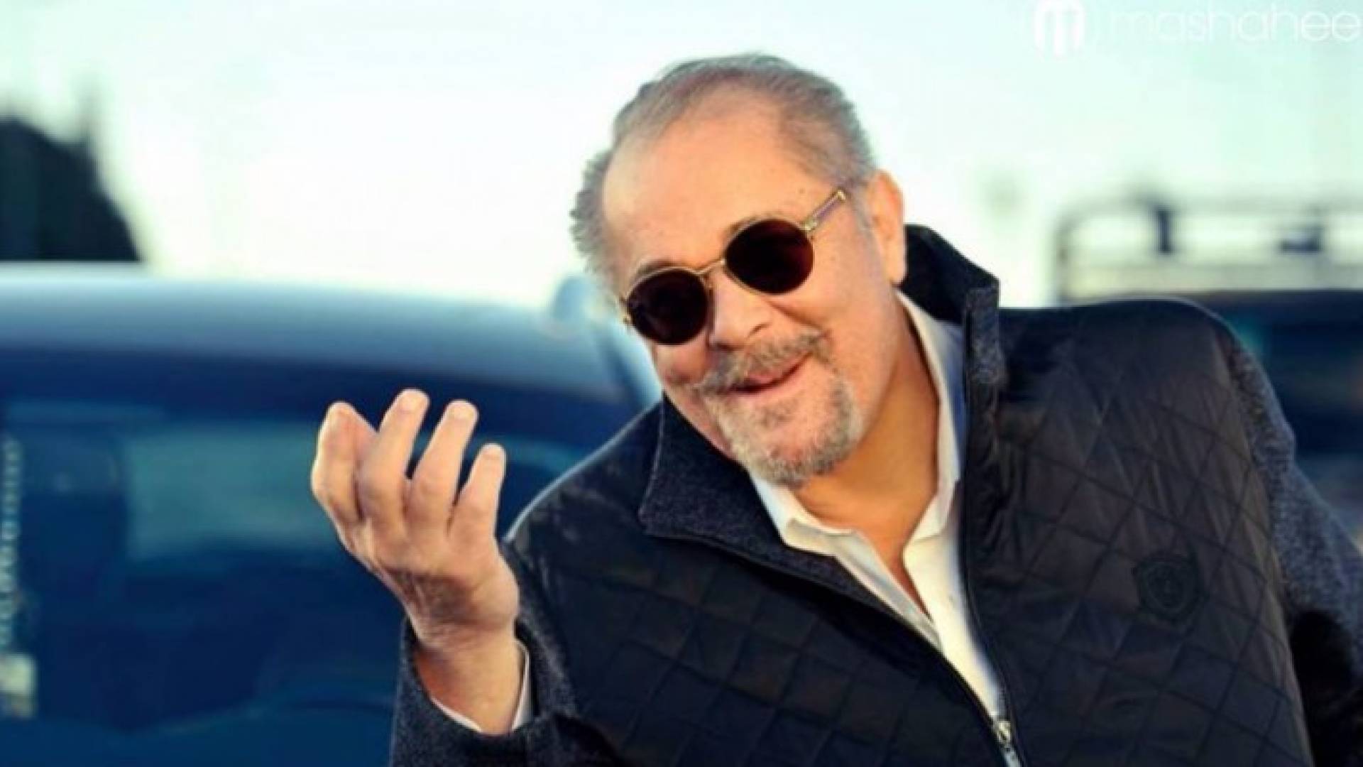 الفنان الراحل محمود عبد العزيز