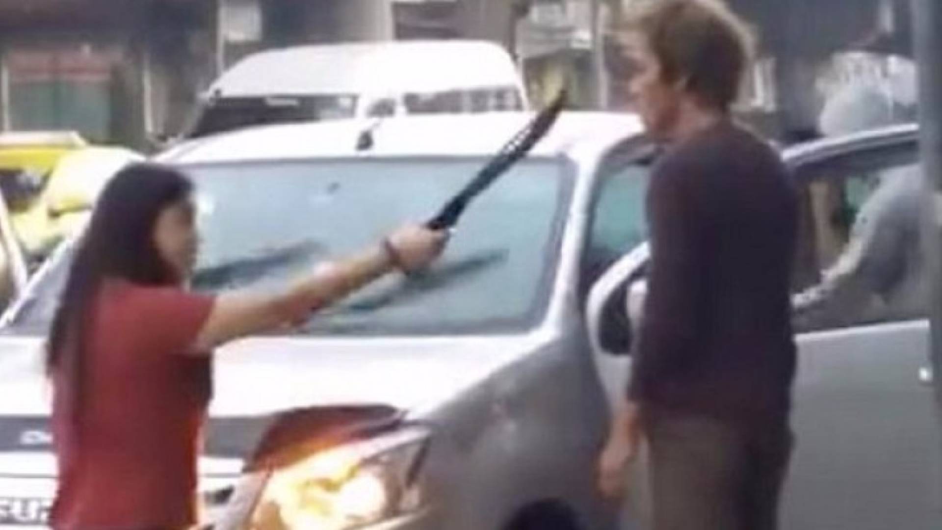 صورة من الفيديو