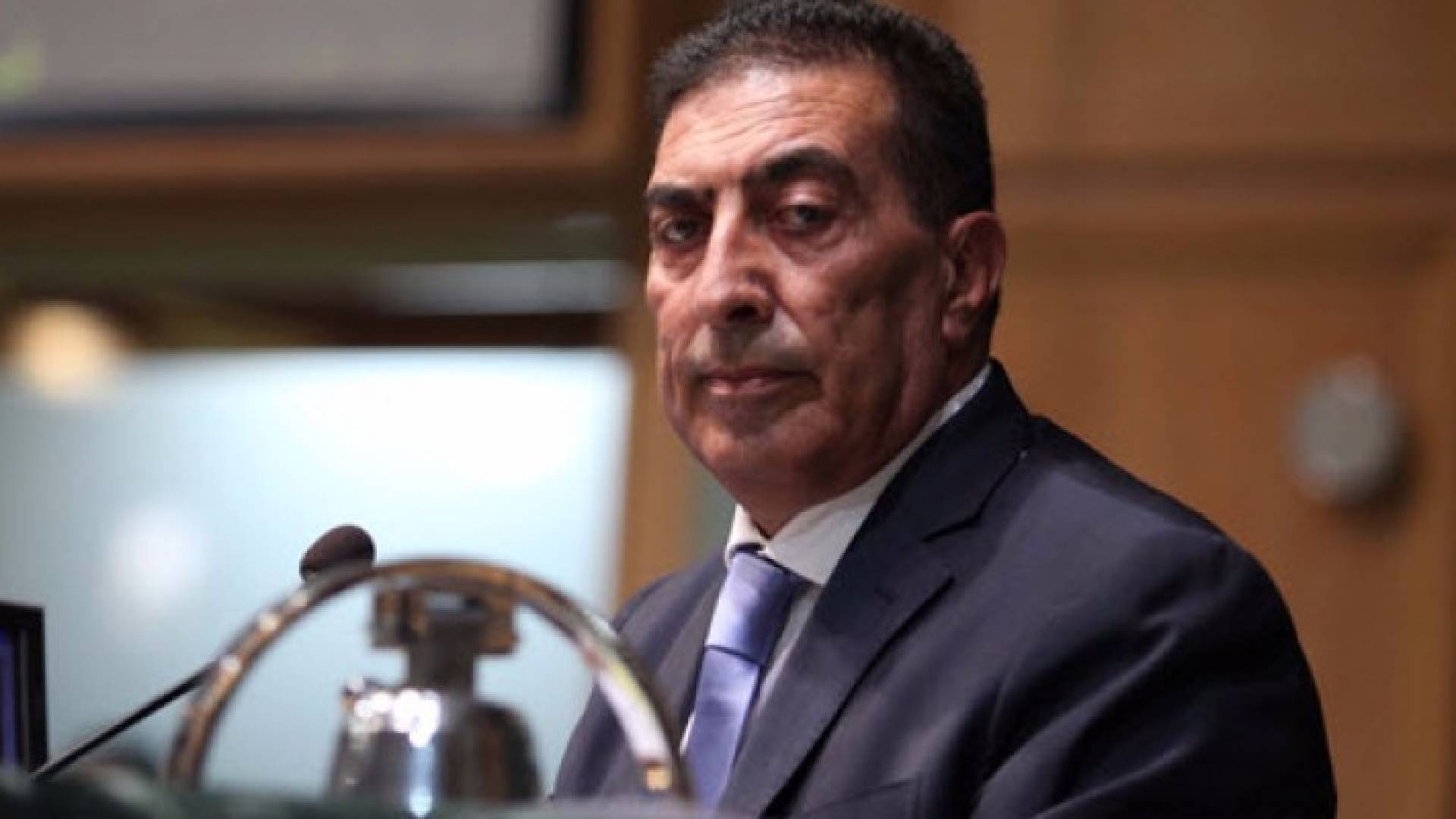 رئيس مجلس النواب المهندس عاطف الطراونة 