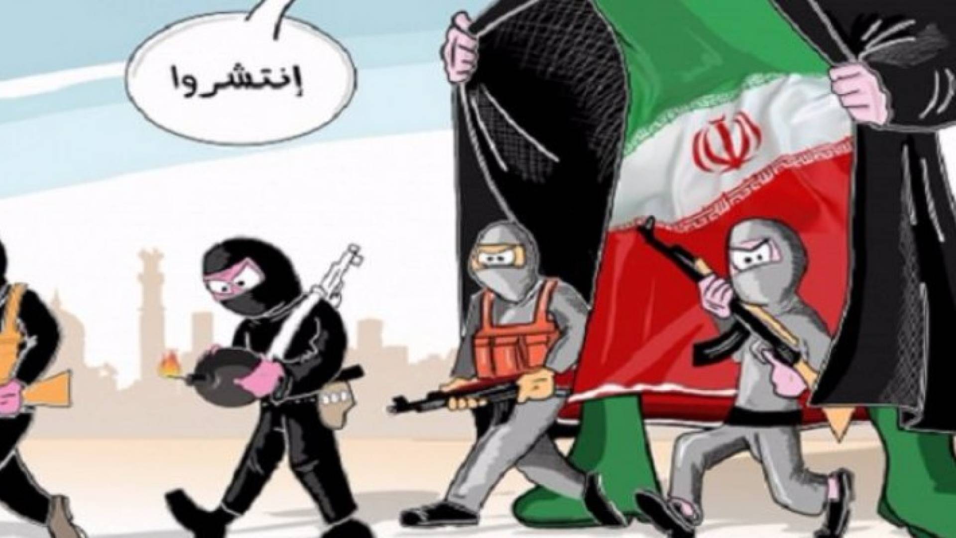 أعربت الدول الموقعة عن تضامنها مع الإمارات بعد الهجوم الحوثي على سفينة إماراتية