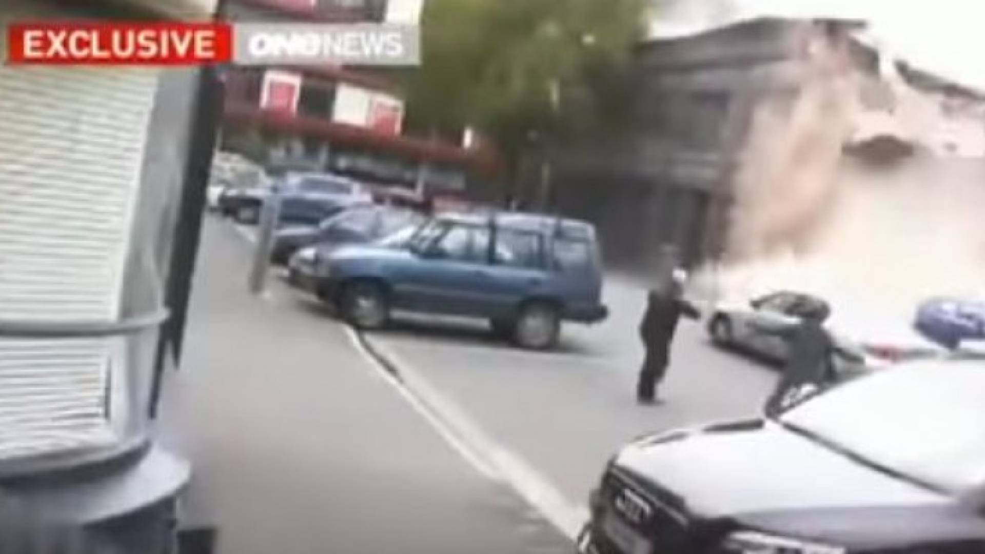 الدفاع المدني في نيوزيلندا قد حذر من احتمال حدوث موجة تسونامي 