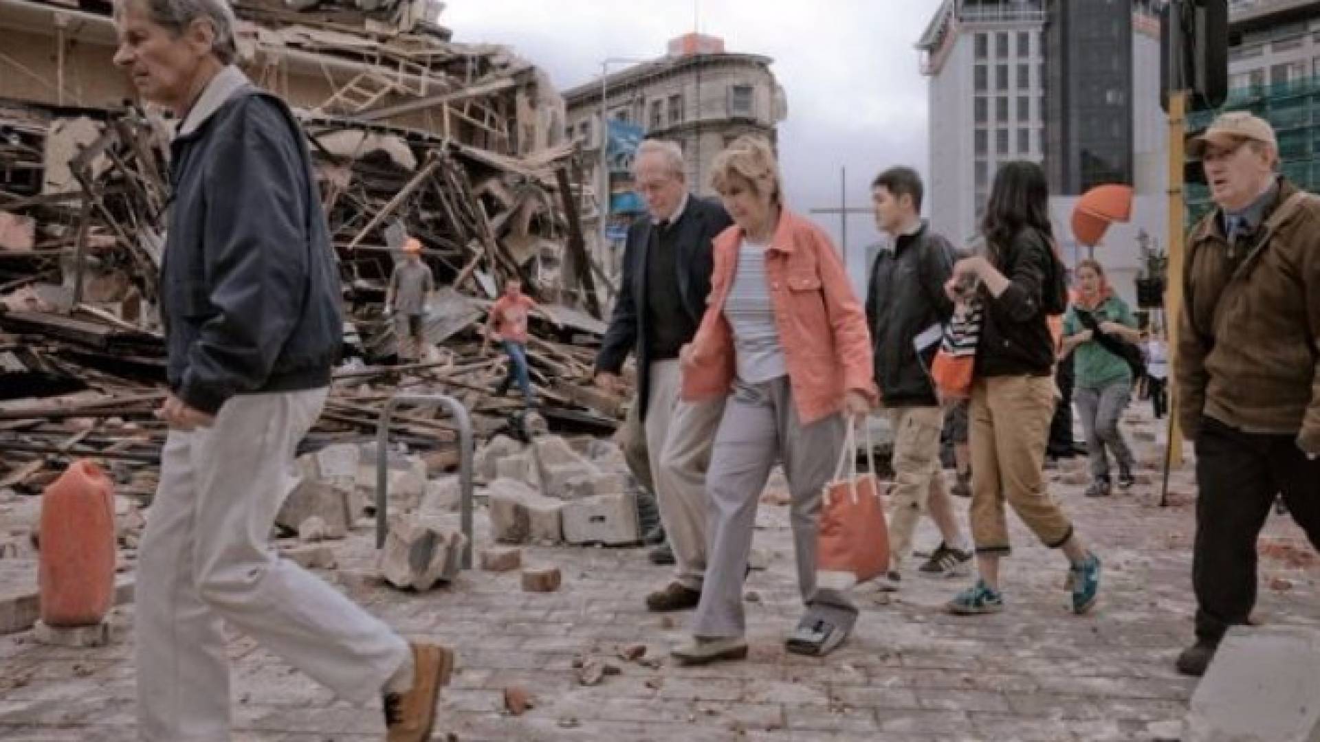 قتل 185 شخصا في كرايستشيرش جراء الزلزال الذي ضرب المدينة عام 2010