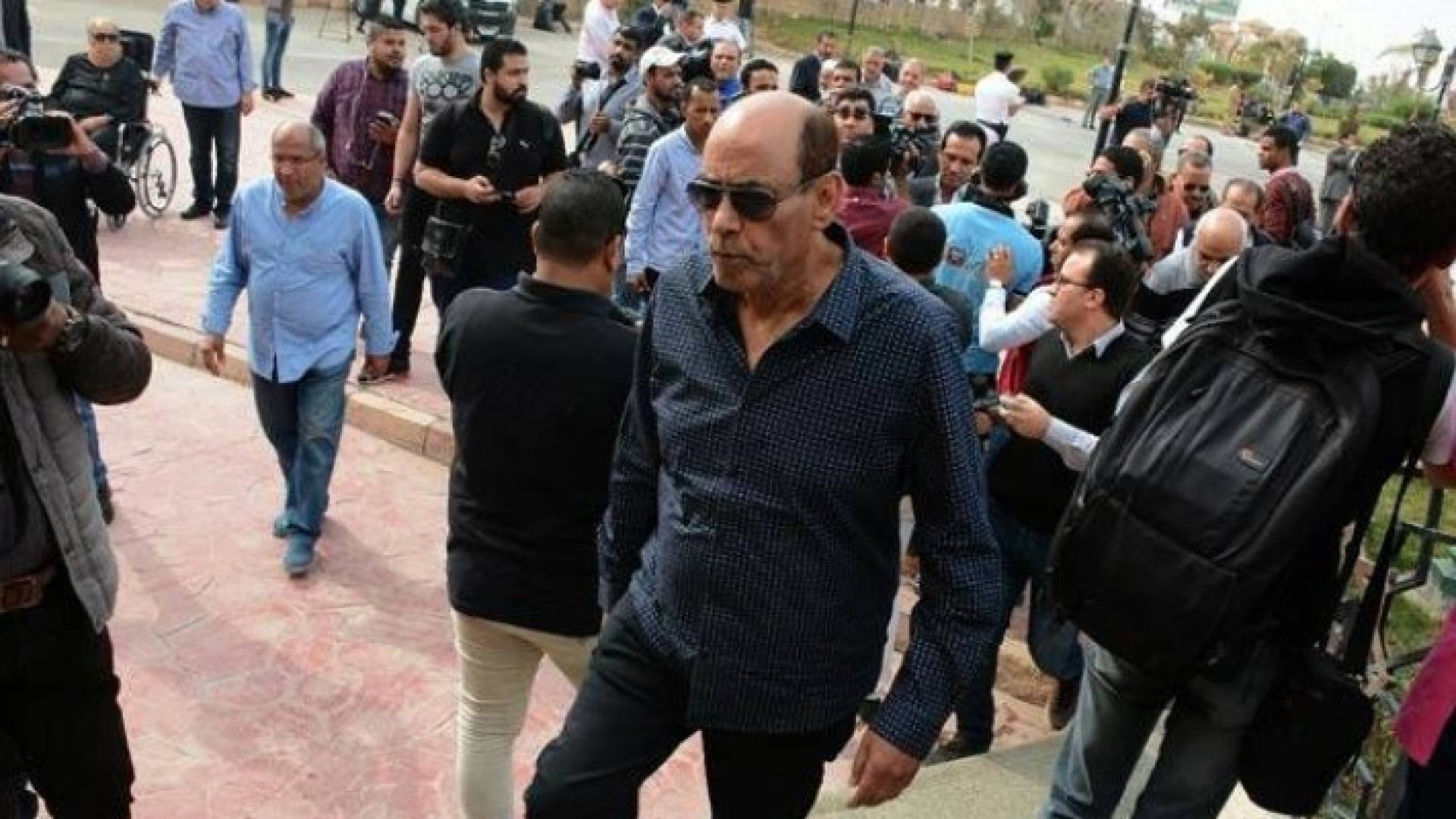 تشييع جثمان محمود عبدالعزيز 