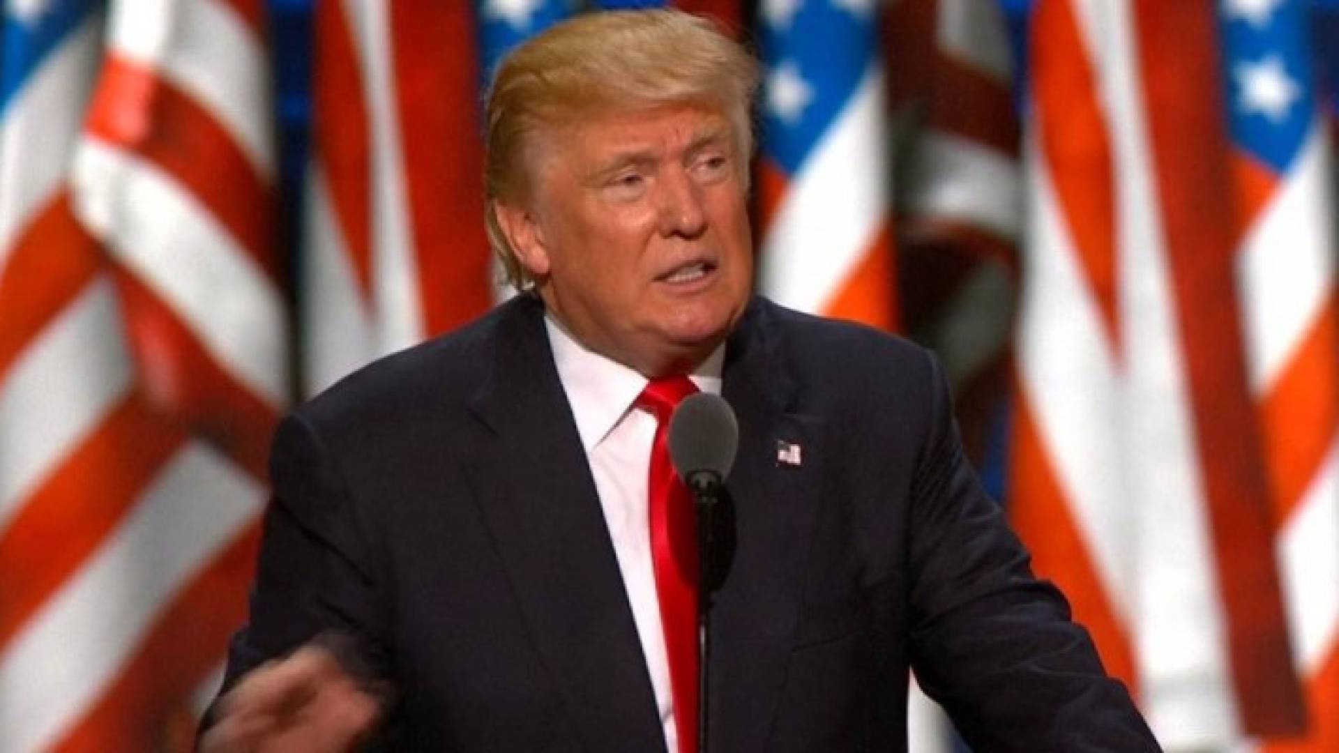 الرئيس الأميركي المنتخب، دونالد ترامب