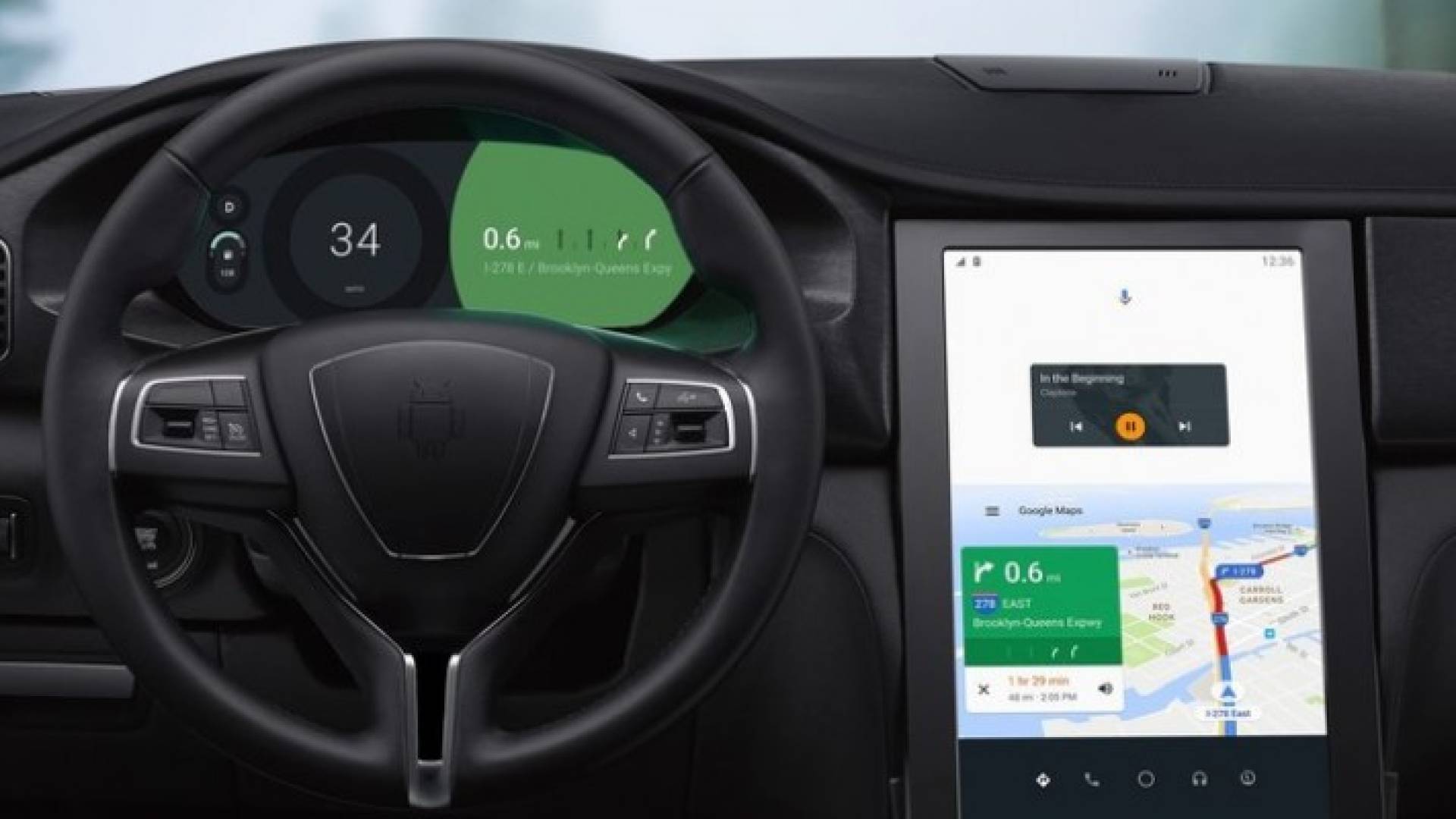 مفاجأة سارة من غوغل لجميع سائقي السيارات