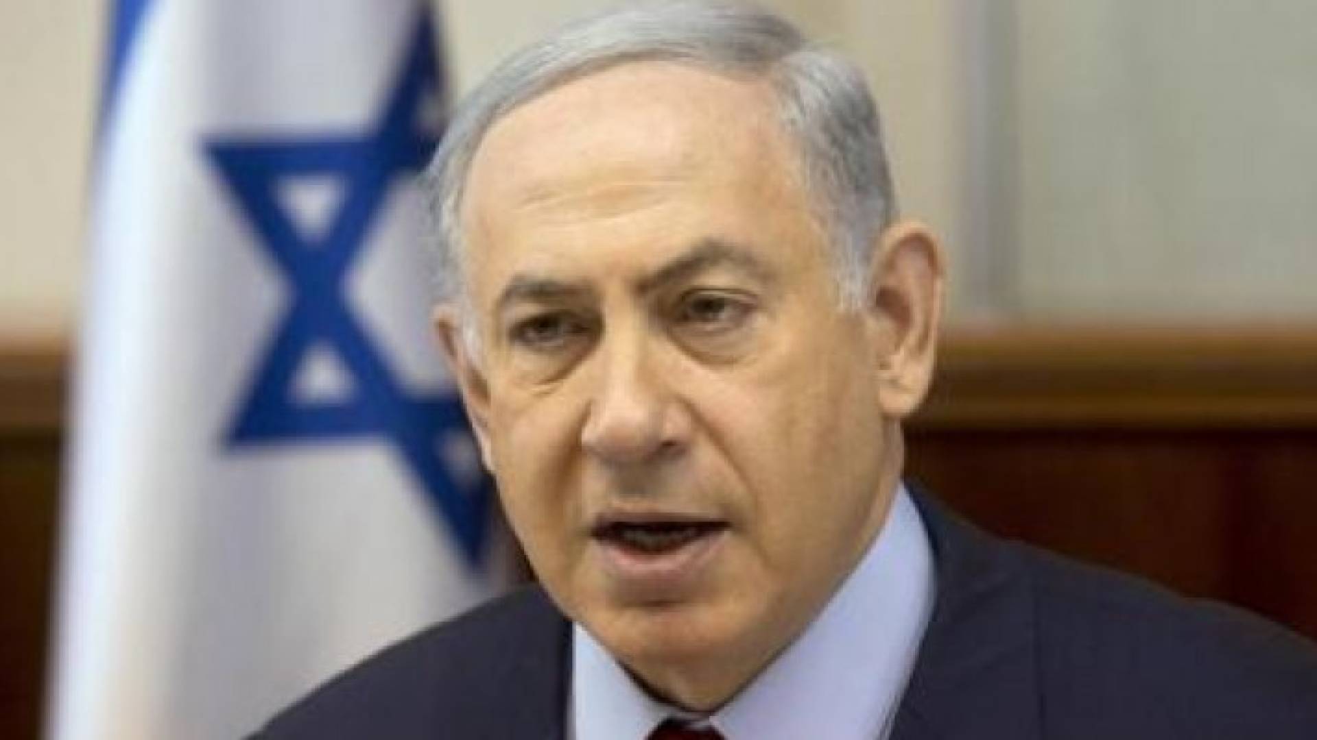 رئيس الحكومة الاحتلال الإسرائيلي بنيامين نتنياهو