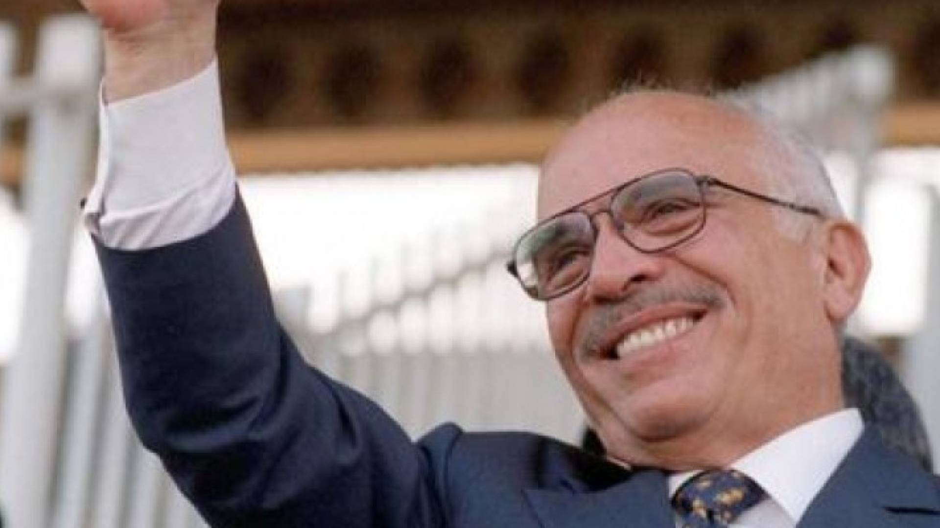 الملك الحسين بن طلال- ارشيفية