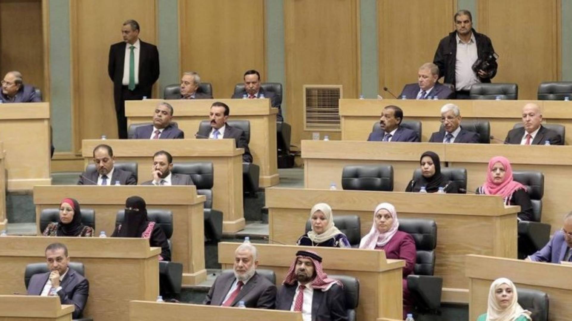 جلسة النواب صباح الاثنين