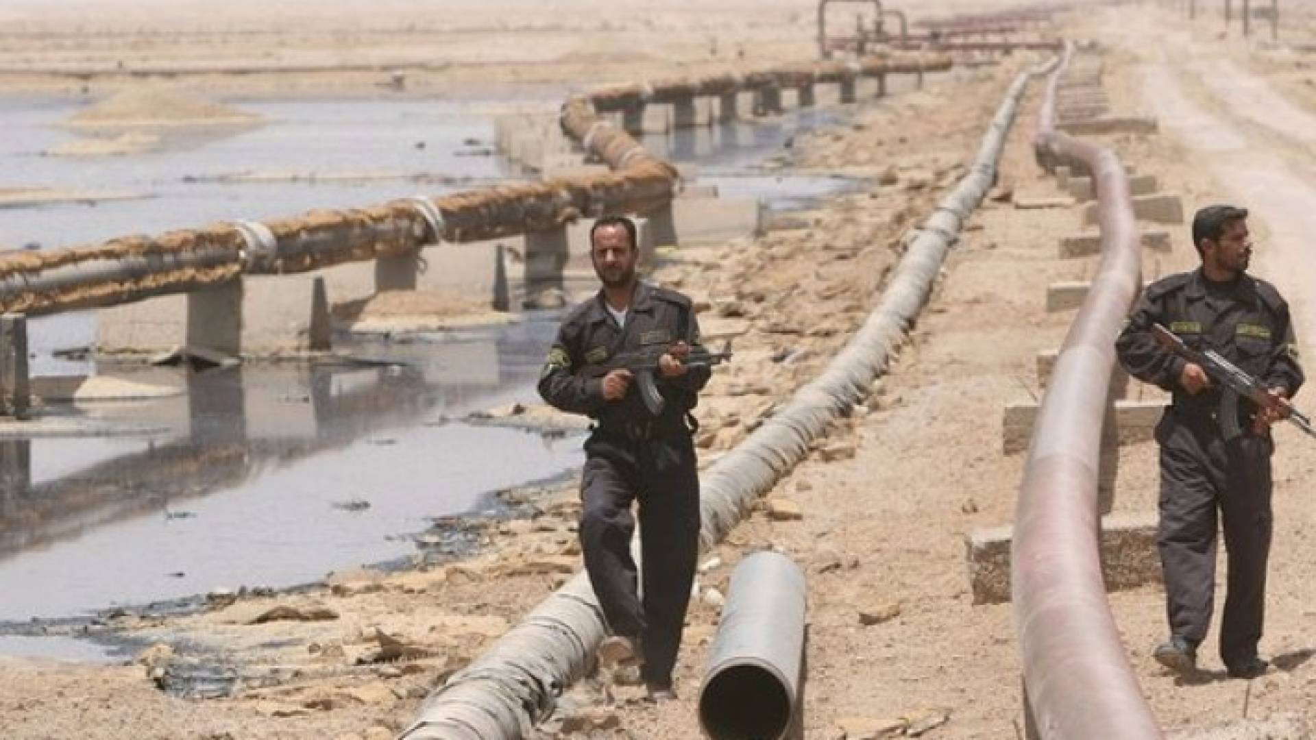 الحدود الأردنية العراقية مغلقة منذ أشهر طويلة