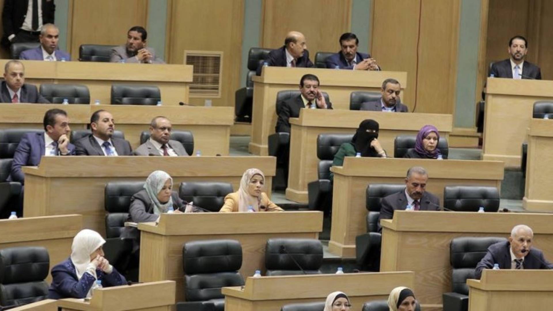 مجلس النواب الثامن عشر