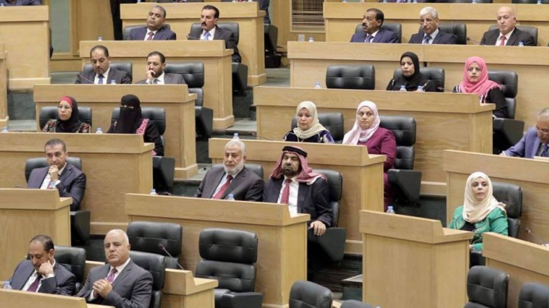 مجلس النواب الثامن عشر