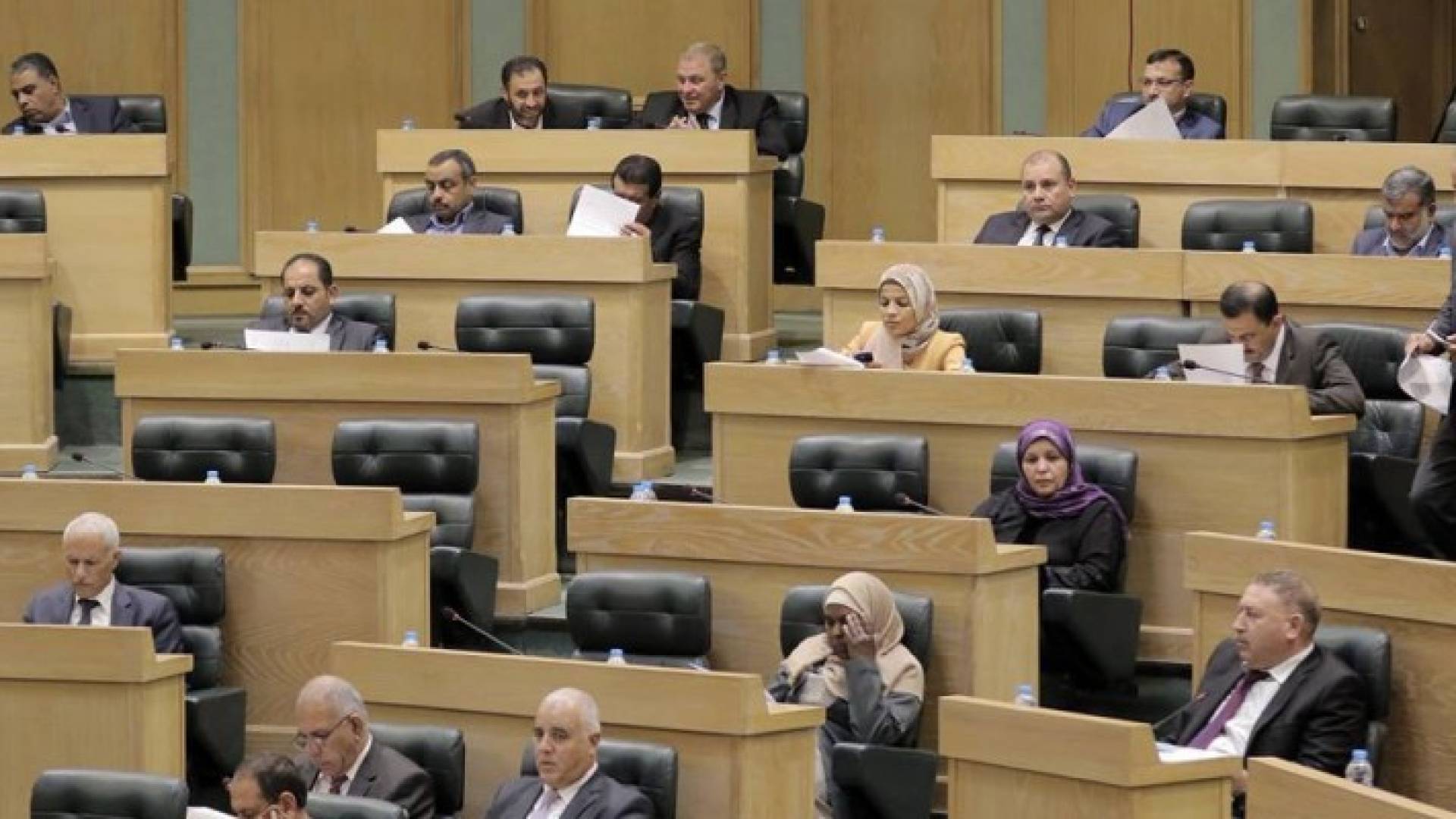 مجلس النواب الثامن عشر