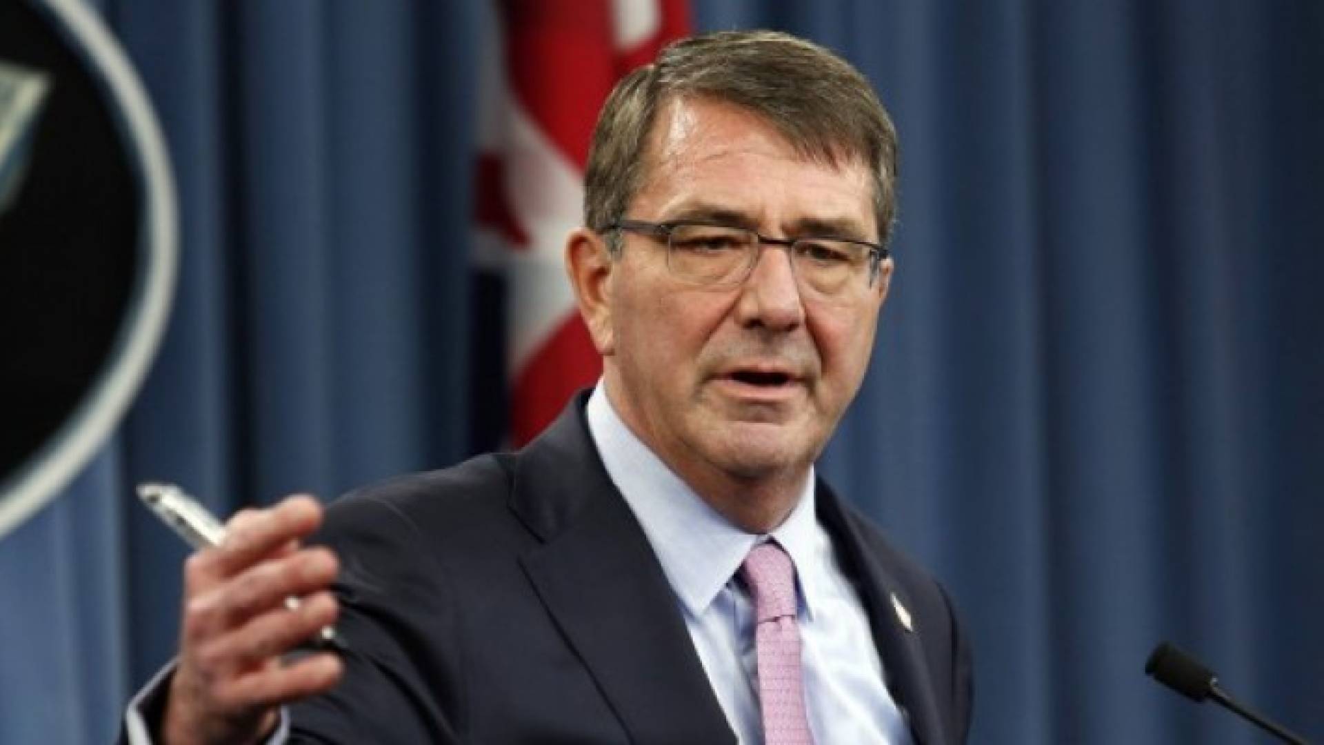 وزير الدفاع الأميركي أشتون كارتر - أرشيفية