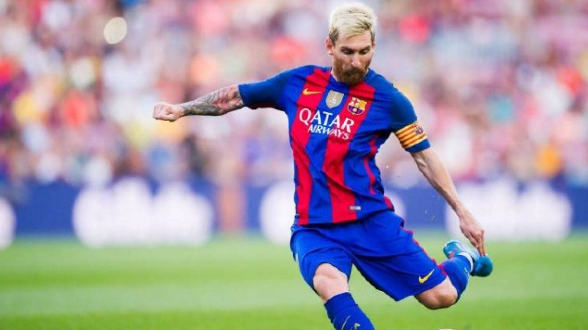 النجم الأرجنتيني ليونيل ميسي ارشيفية