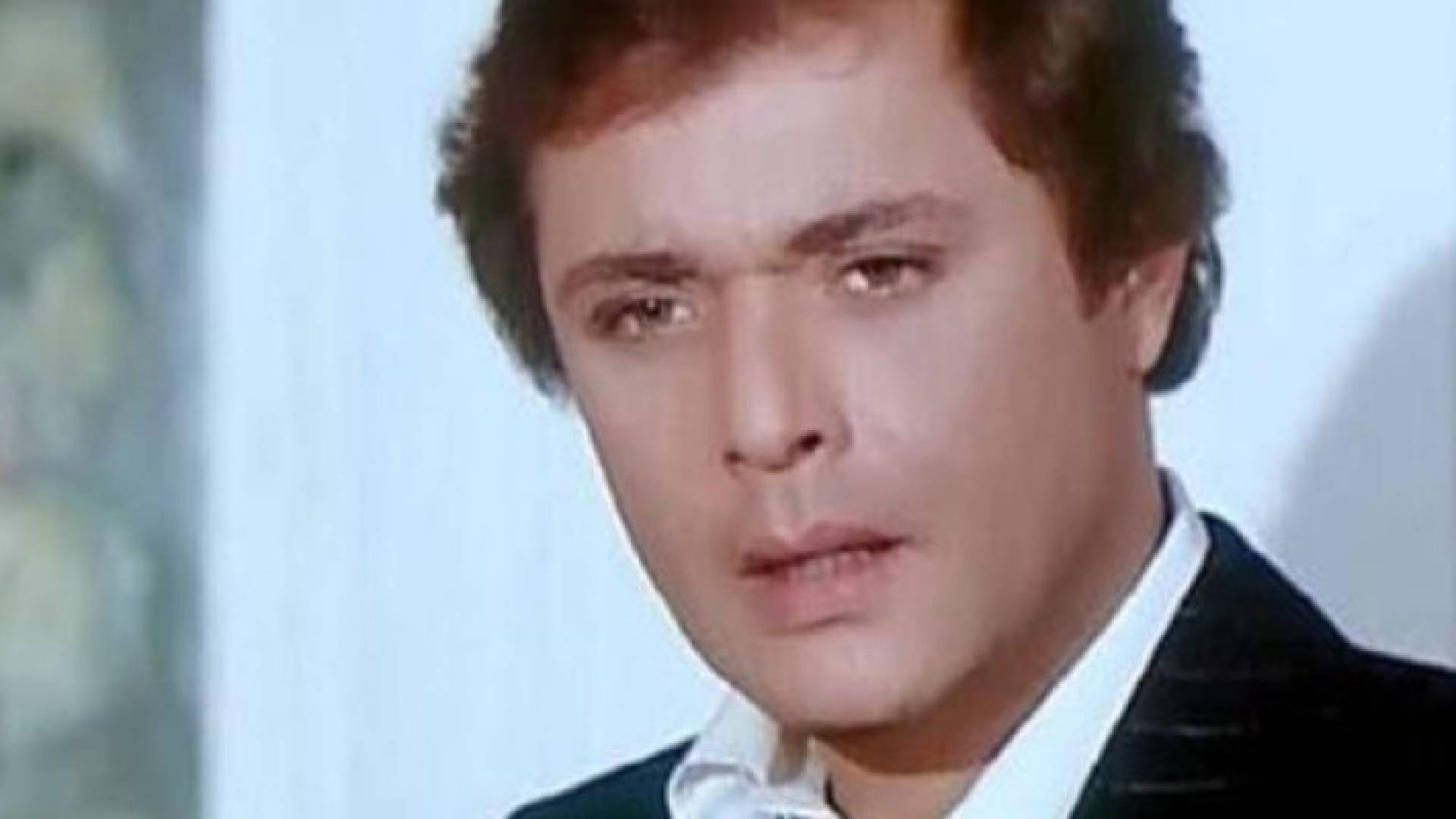 نعي المخابرات العامة للفنان محمود عبدالعزيز