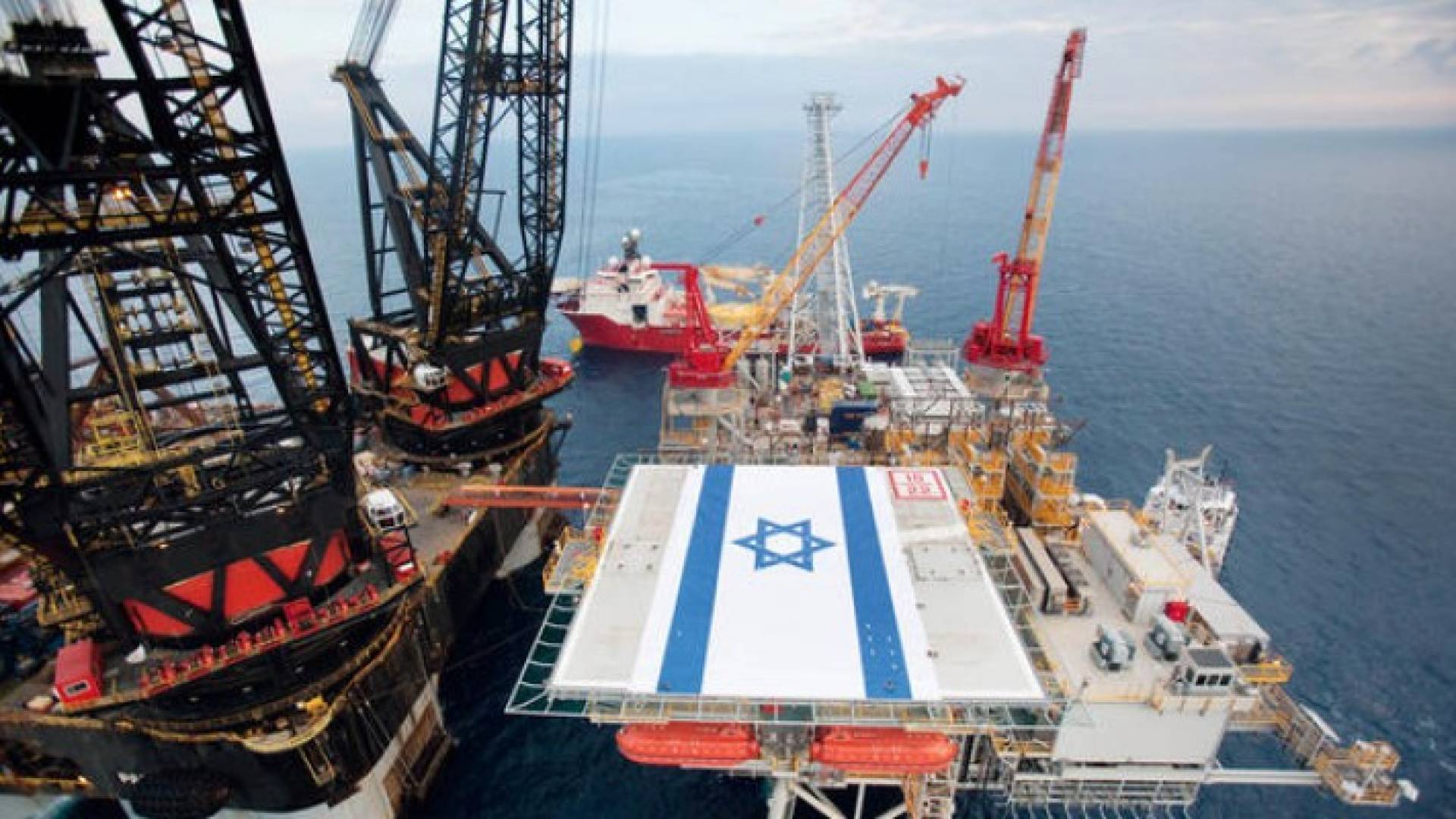 اسرائيل تطرح عطاءات استكشاف جديدة للغاز على سواحل فلسطين المحتلة