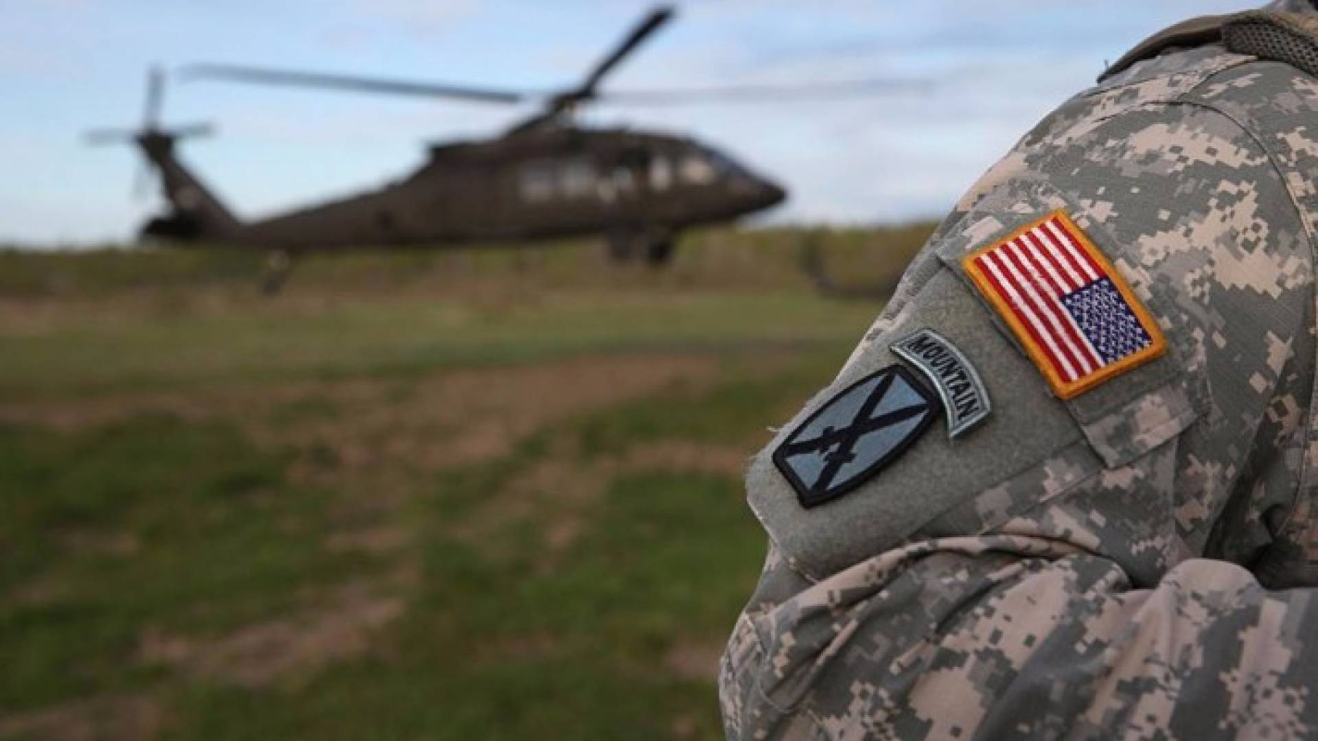 جندي أميركي بلقطة أرشيفية