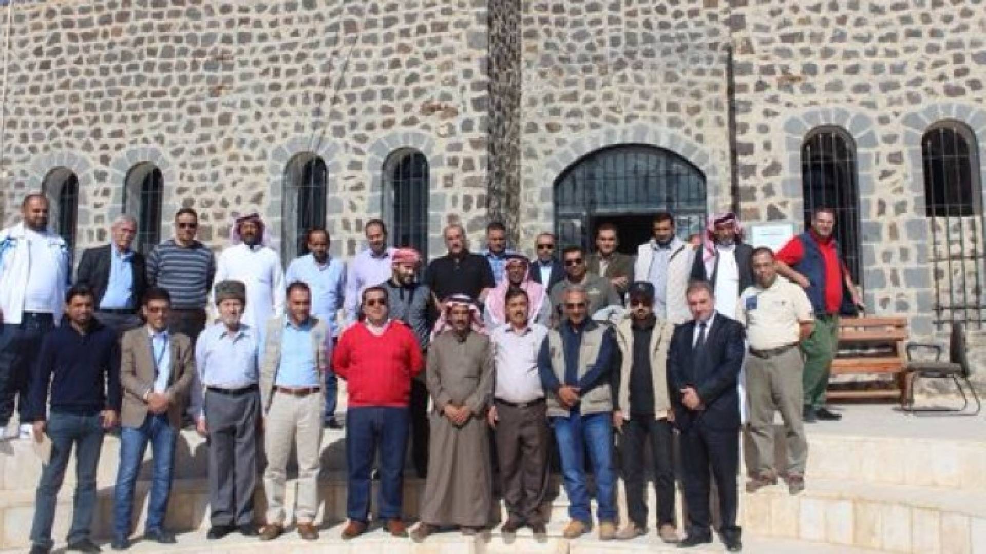 تنظيم برنامج تبادل الخبرات الثاني للمجالس الاستشارية المحلية لمحميتي غابات دبين ووادي رم