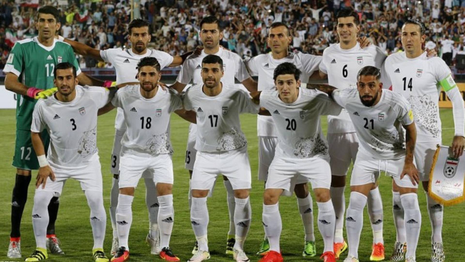 رفع منتخب إيران رصيده إلى 11 نقطة