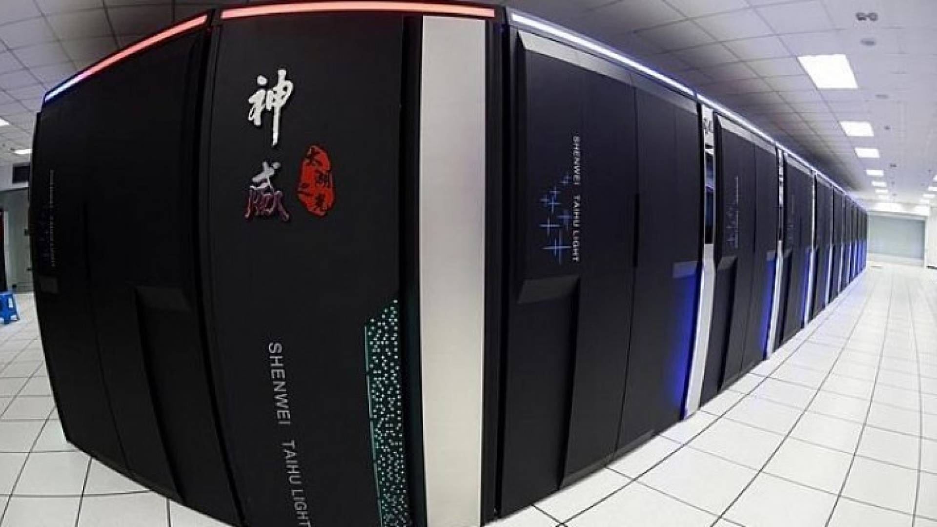 الصين تتقدم على الولايات المتحدة بعدد الحواسيب العملاقة 