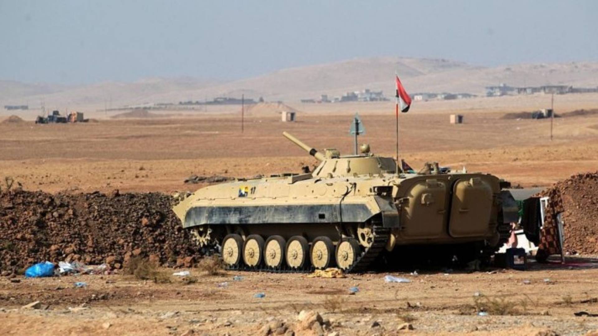 القوات العراقية تتوغل في أحياء الموصل