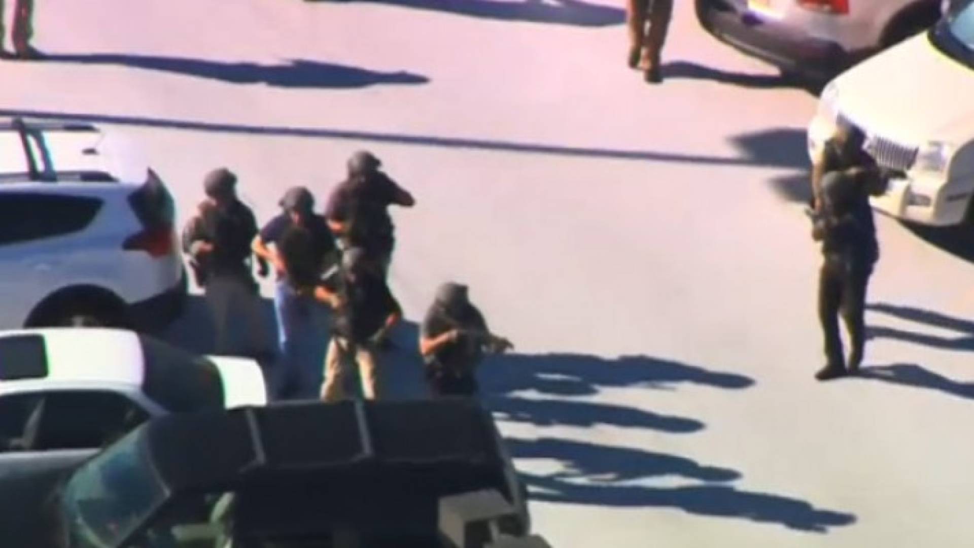 إغلاق مطار أوكلاهوما بعد تبادل لإطلاق النار 