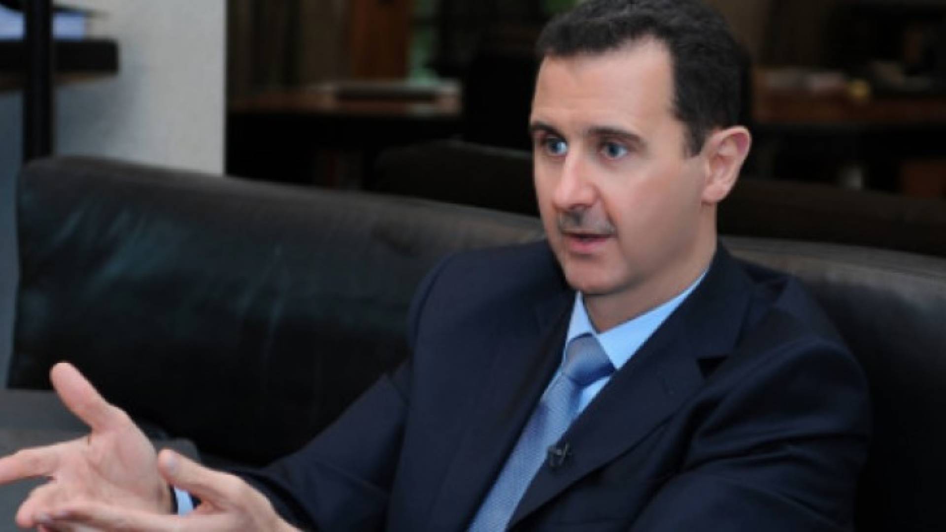 الرئيس السوري بشار الأسد