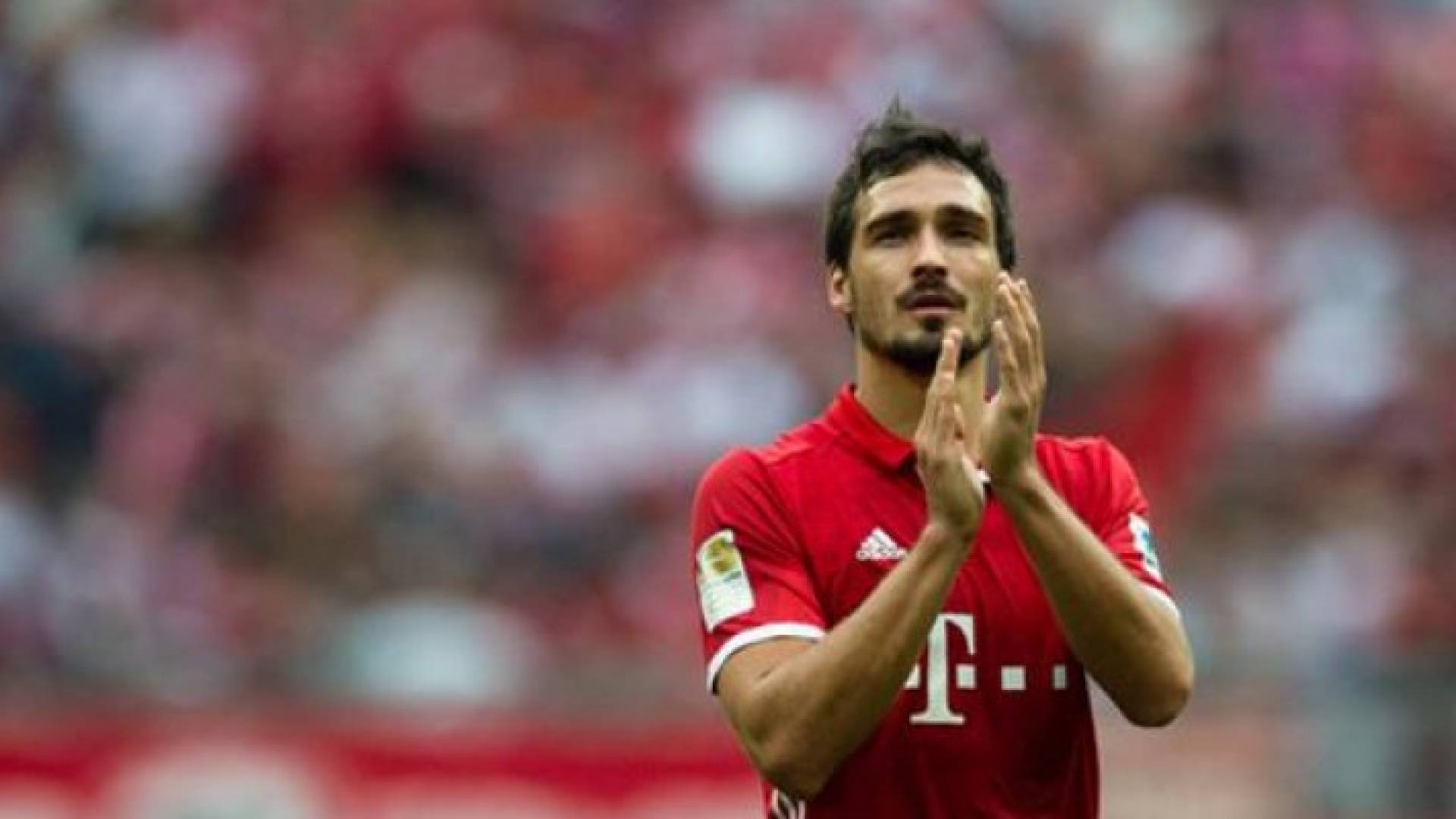 لاعب بايرن ميونخ توماس هوميلز
