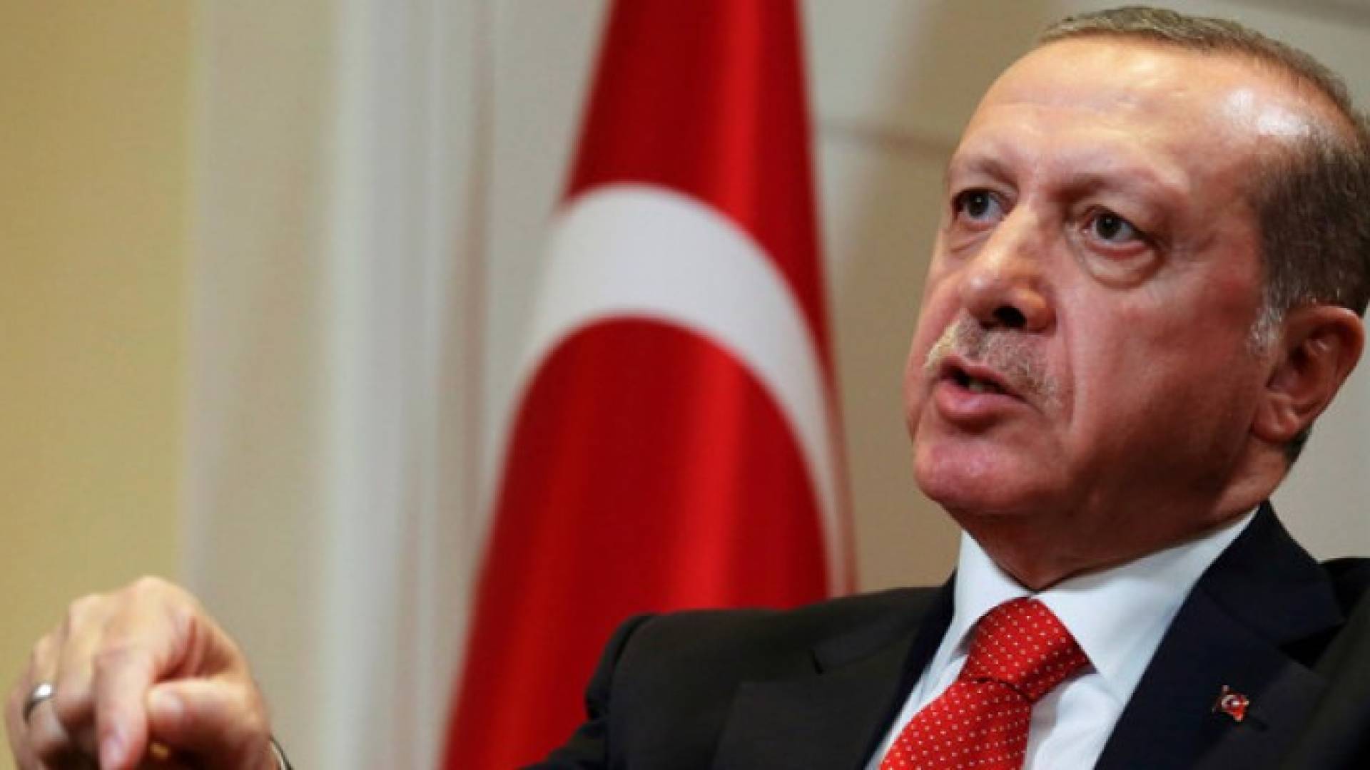الرئيس التركي رجب طيب أردوغان