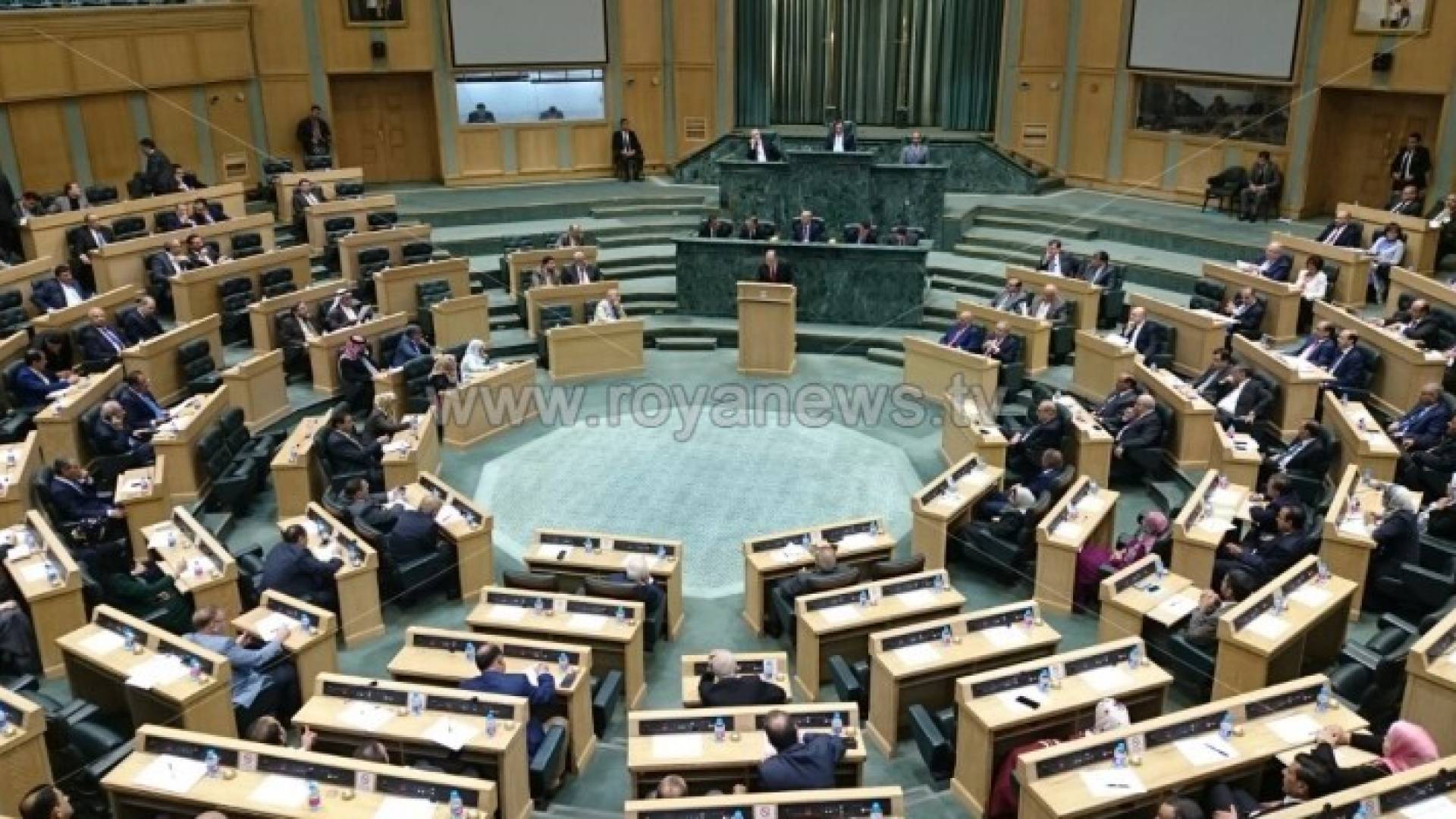 جلسة النواب الصباحية