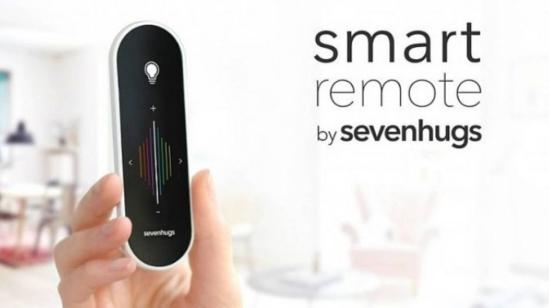 جهاز التحكم اللاسلكي الجديد Smart Remote