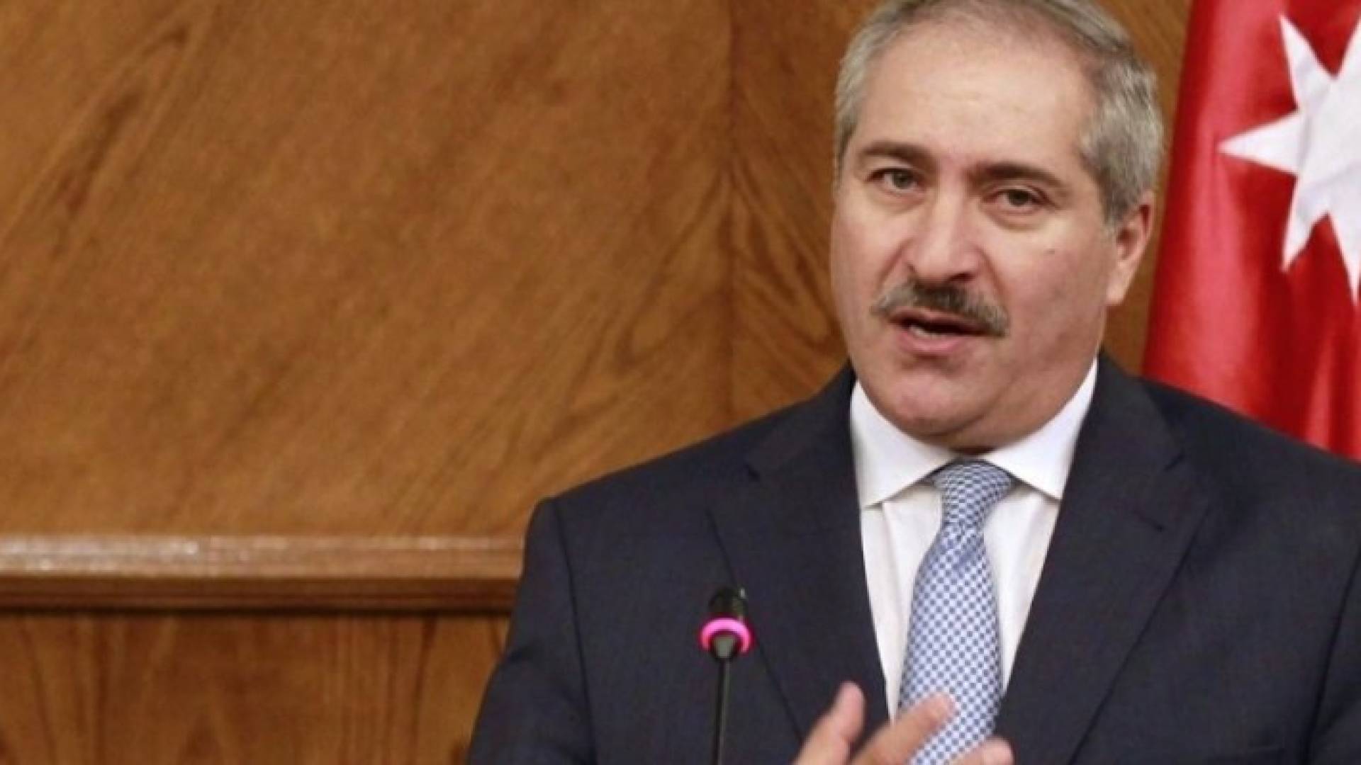 نائب رئيس الوزراء وزير الخارجية وشؤون المغتربين ناصر جودة